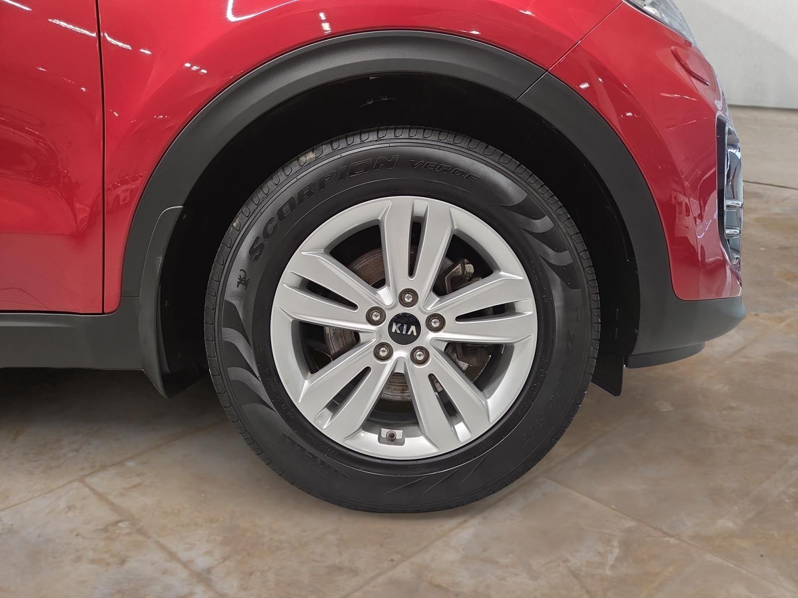 KIA Sportage 2017