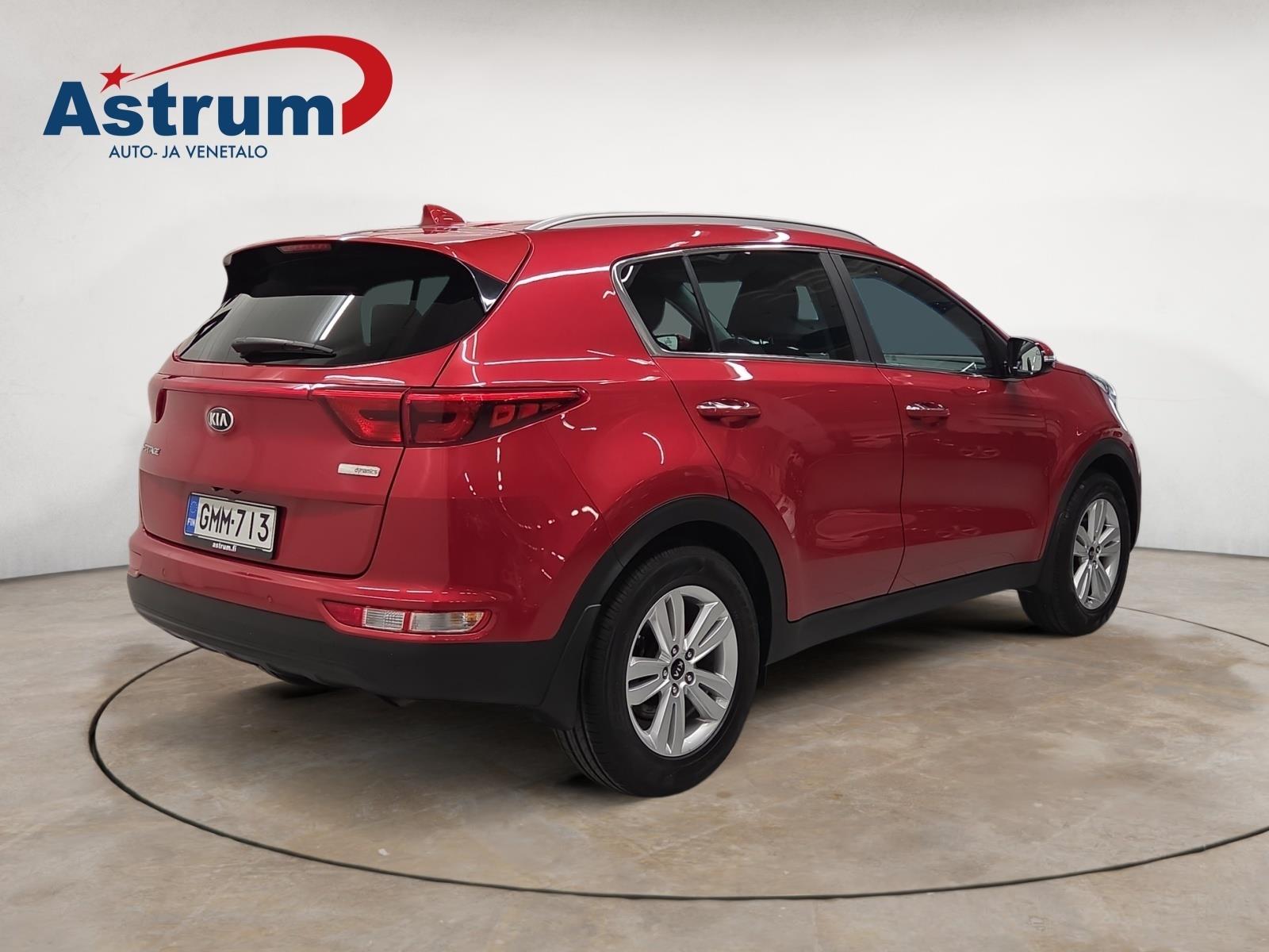 KIA Sportage 2017
