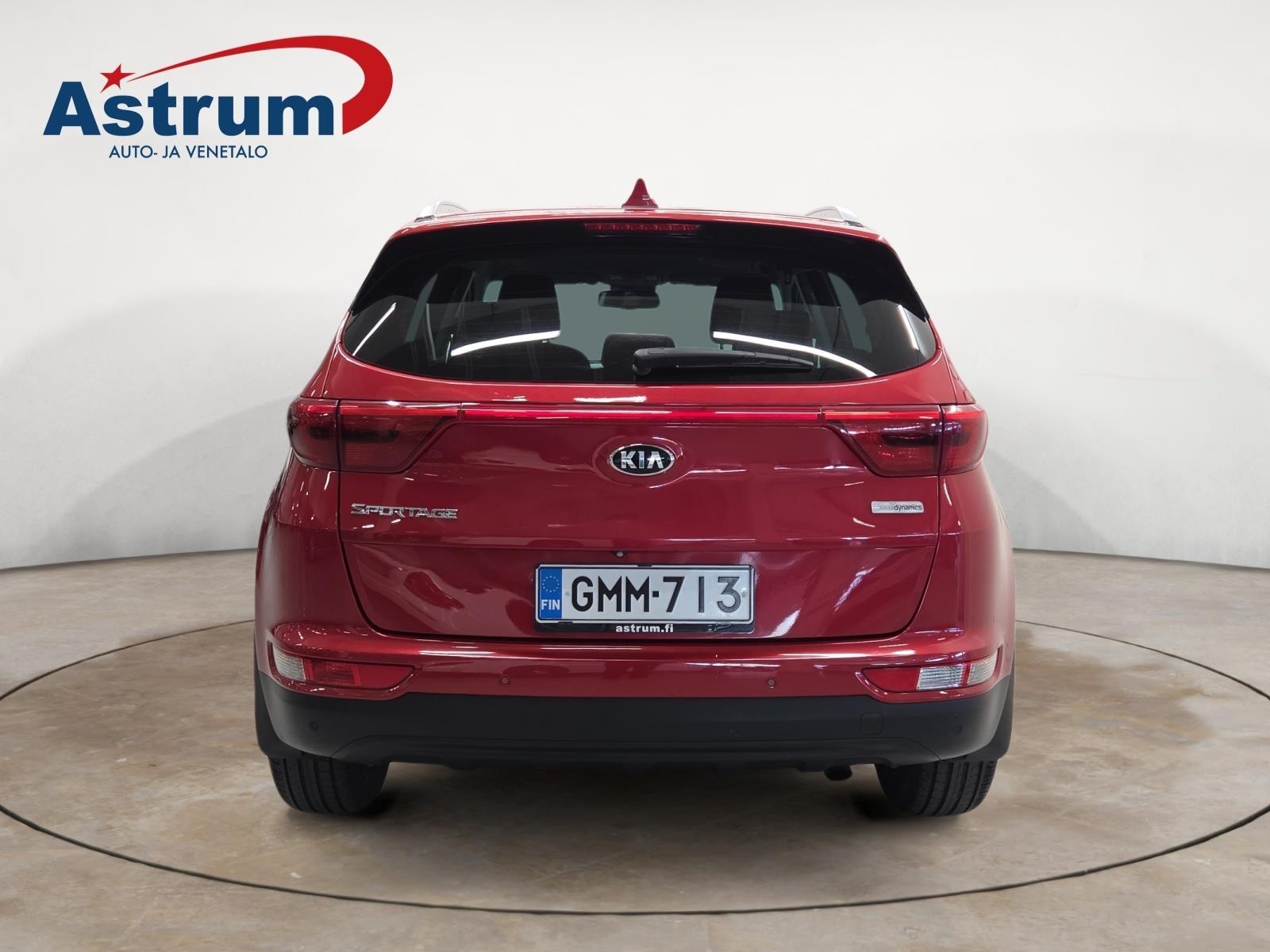 KIA Sportage 2017