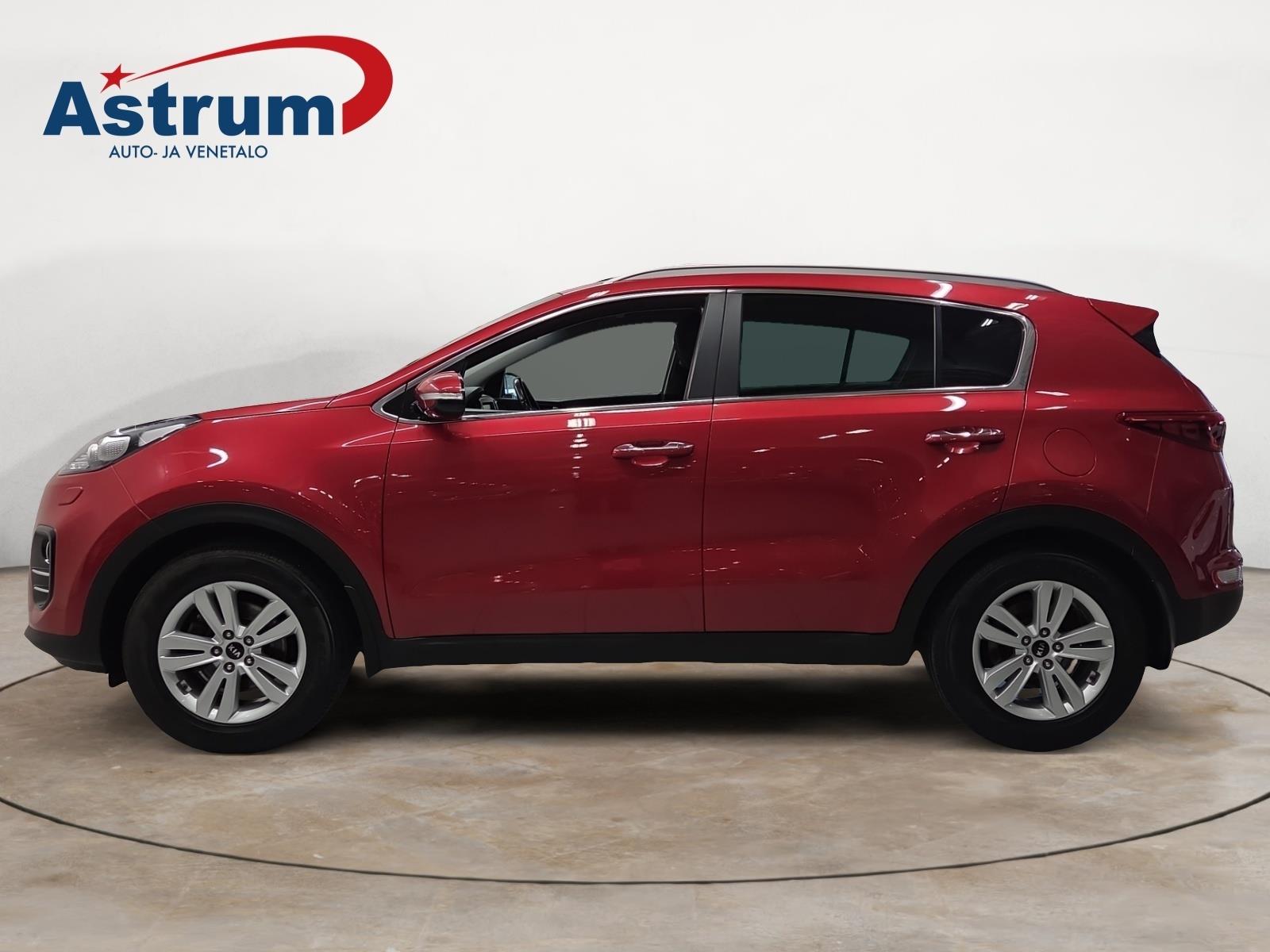 KIA Sportage 2017