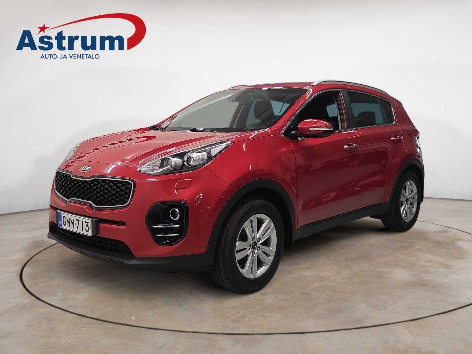 KIA Sportage 2017