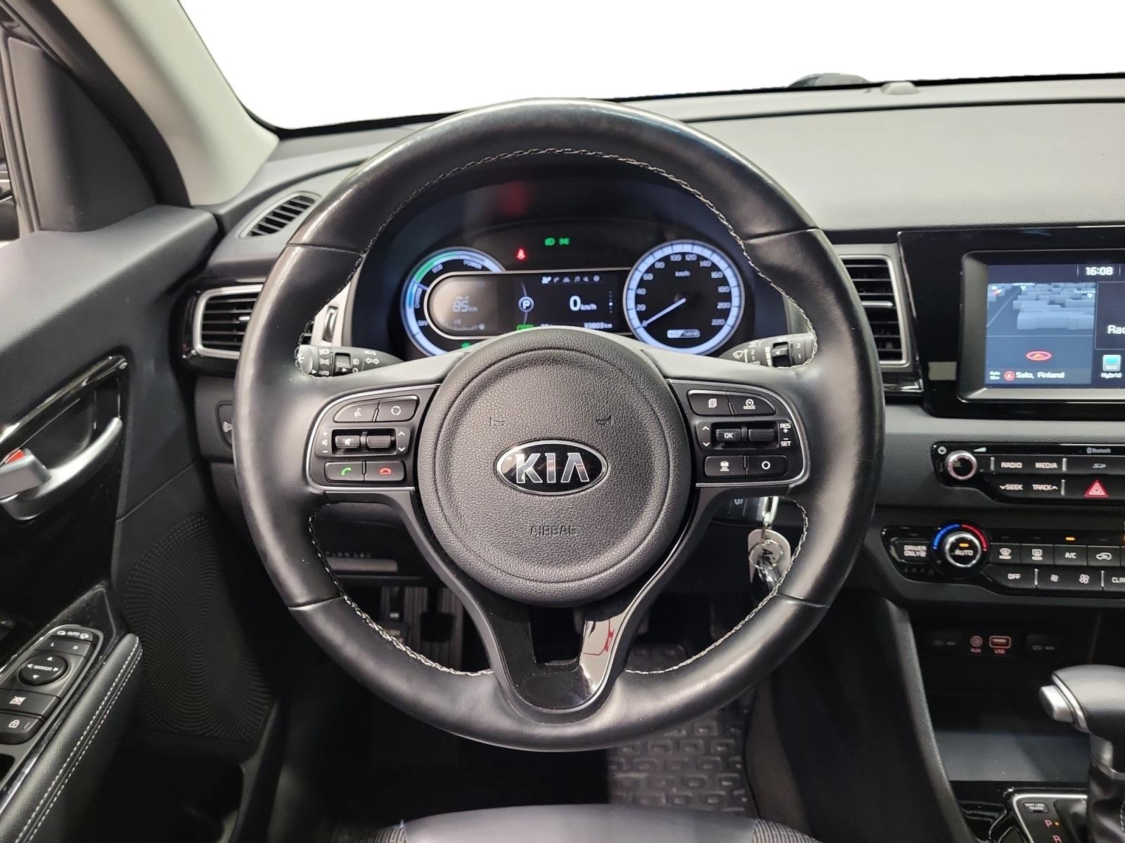 KIA Niro 2018