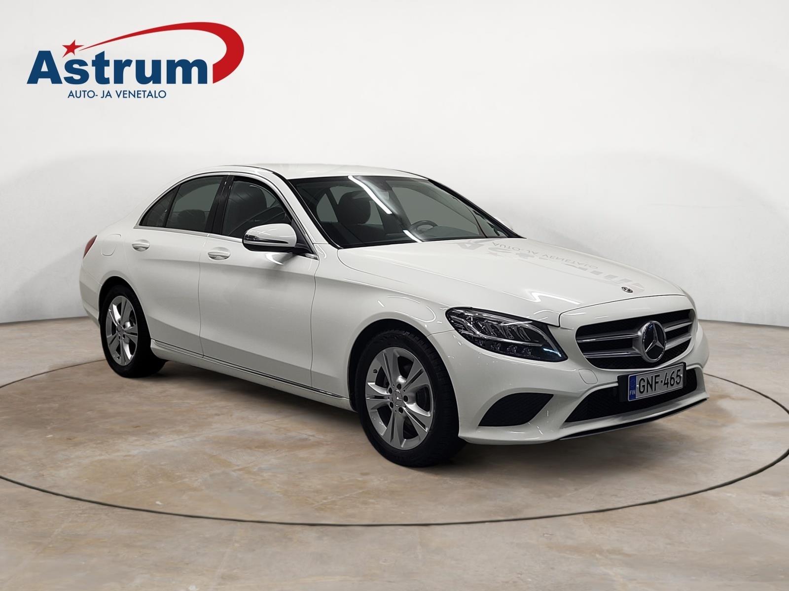 MERCEDES-BENZ C 2019