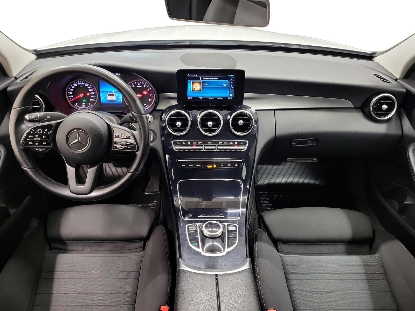 MERCEDES-BENZ C 2019