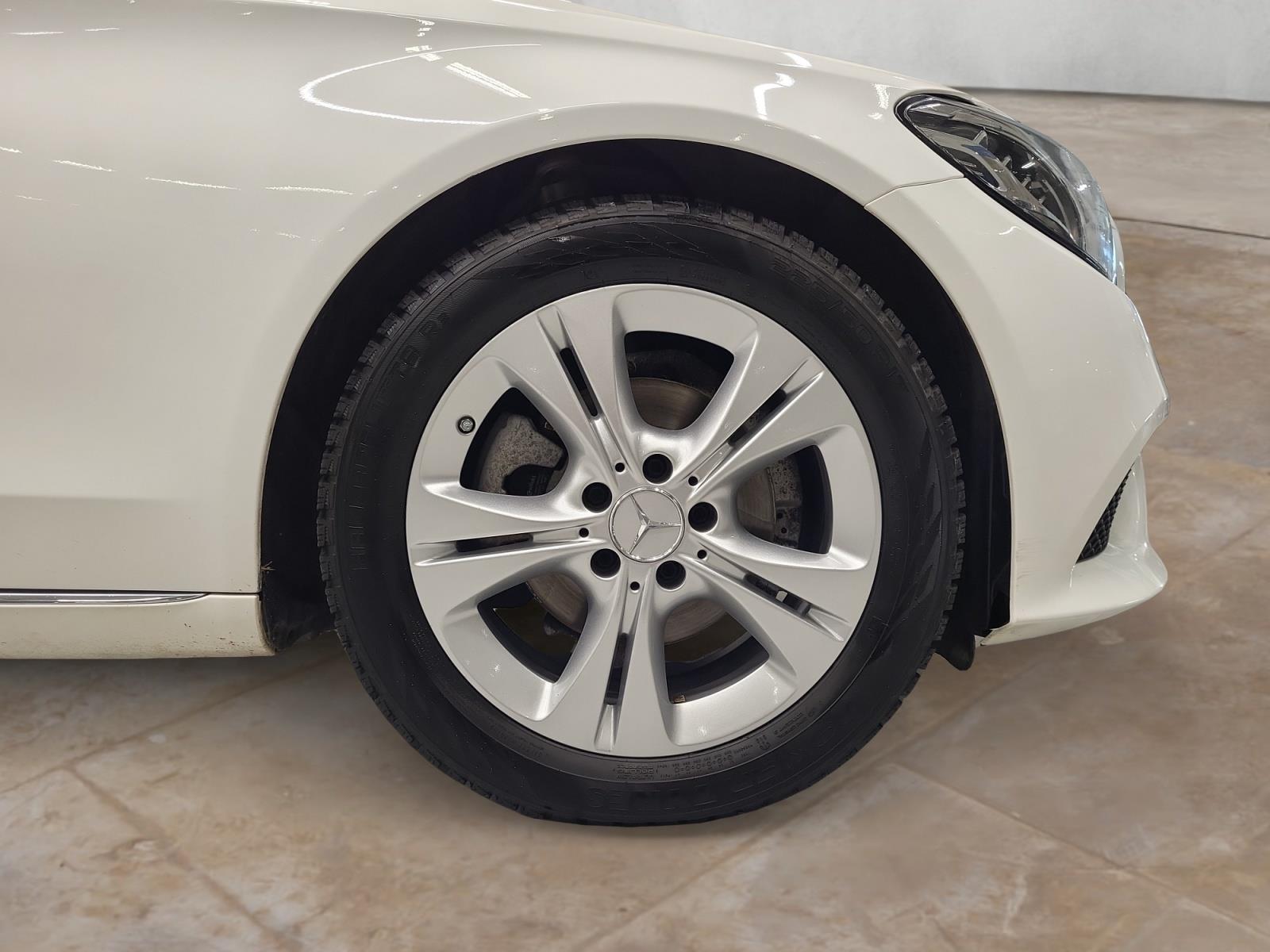 MERCEDES-BENZ C 2019