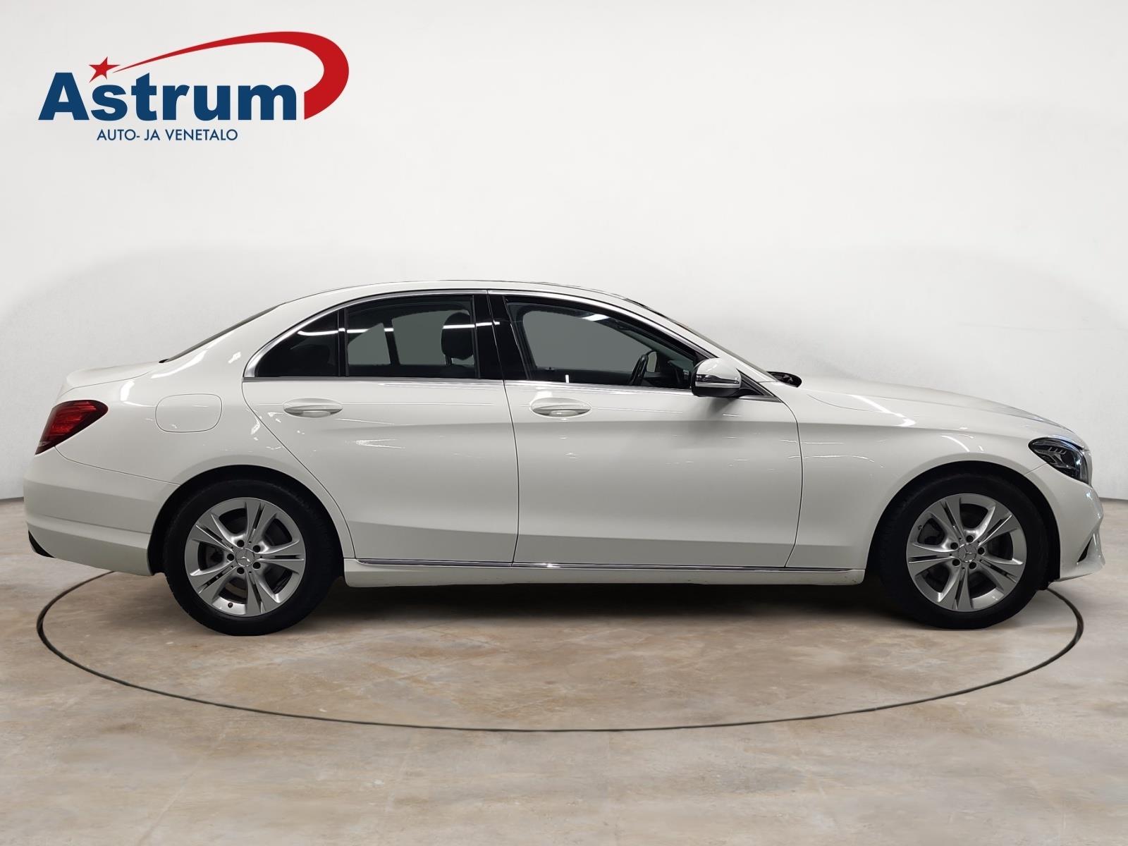 MERCEDES-BENZ C 2019