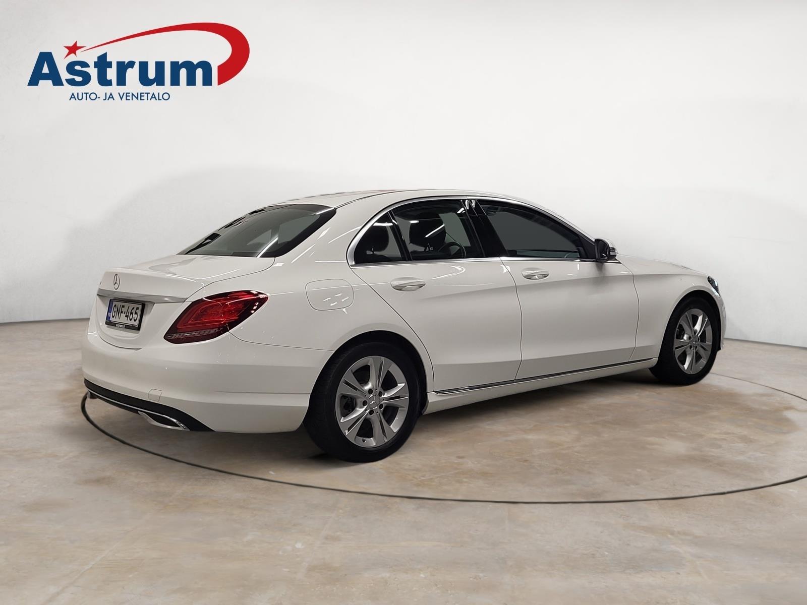 MERCEDES-BENZ C 2019