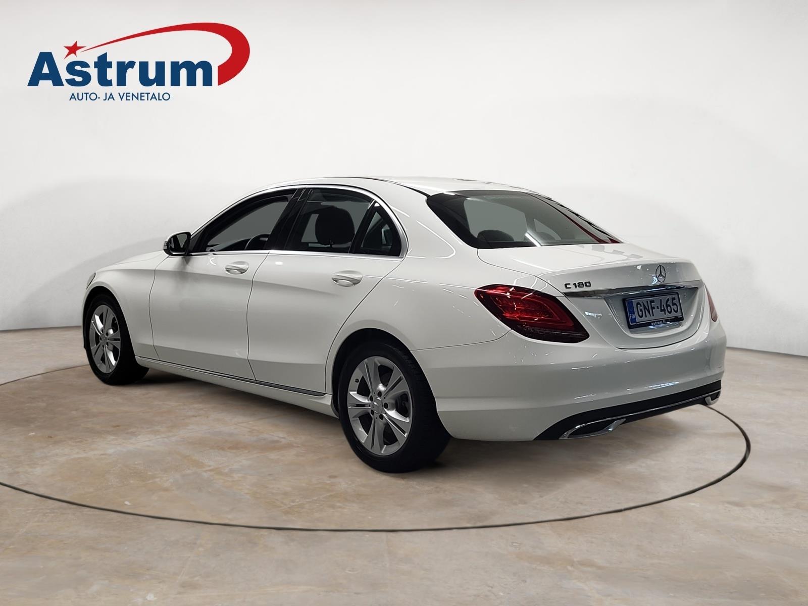 MERCEDES-BENZ C 2019