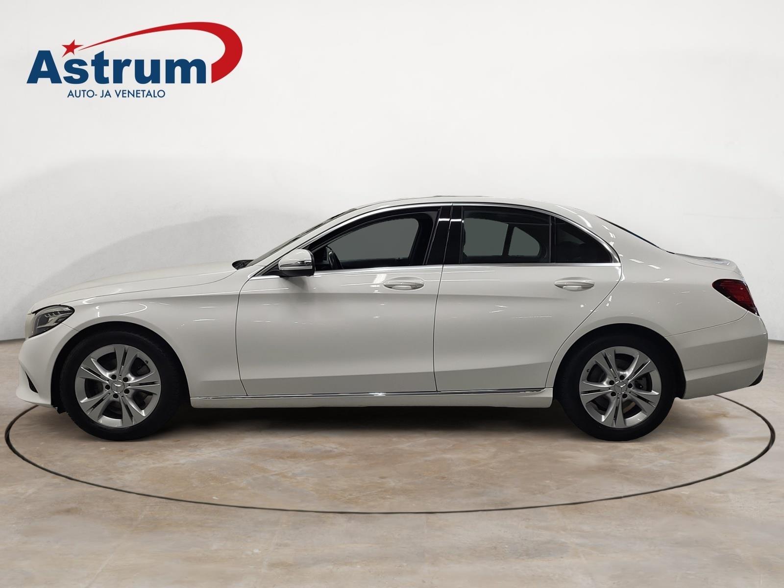 MERCEDES-BENZ C 2019