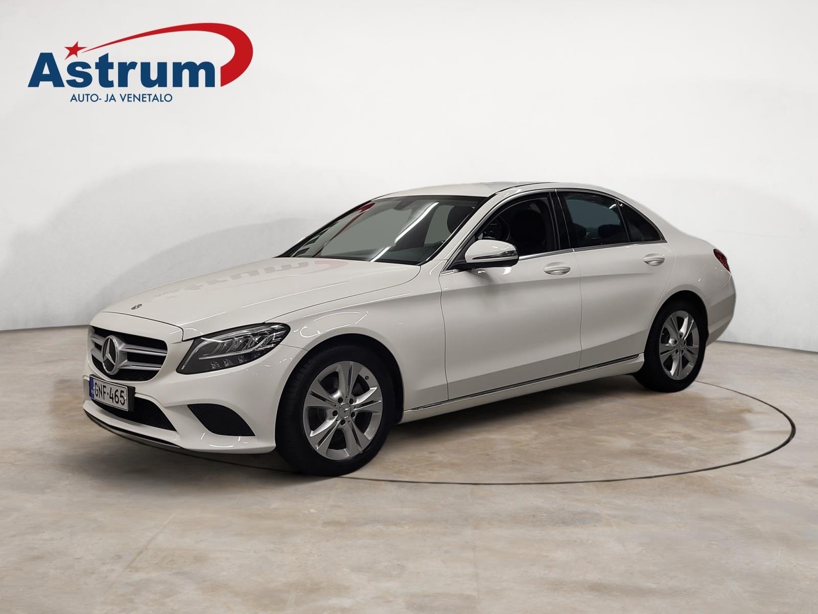 MERCEDES-BENZ C 2019