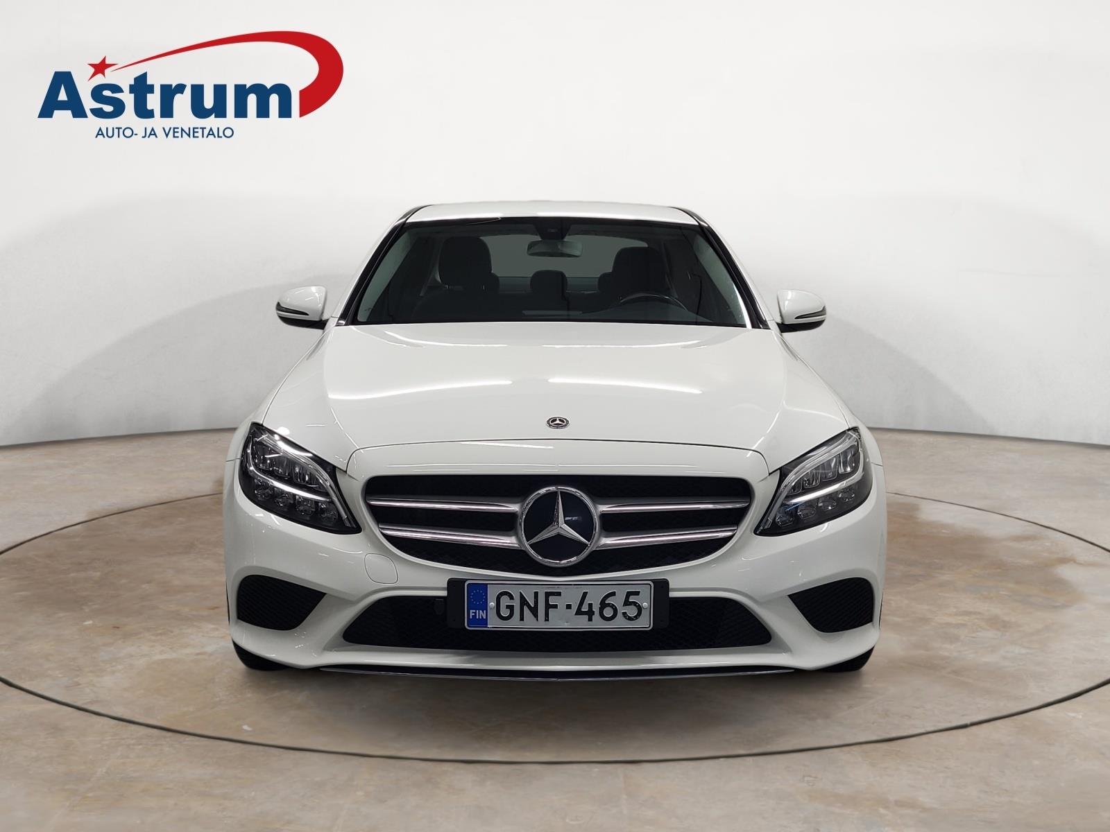 MERCEDES-BENZ C 2019