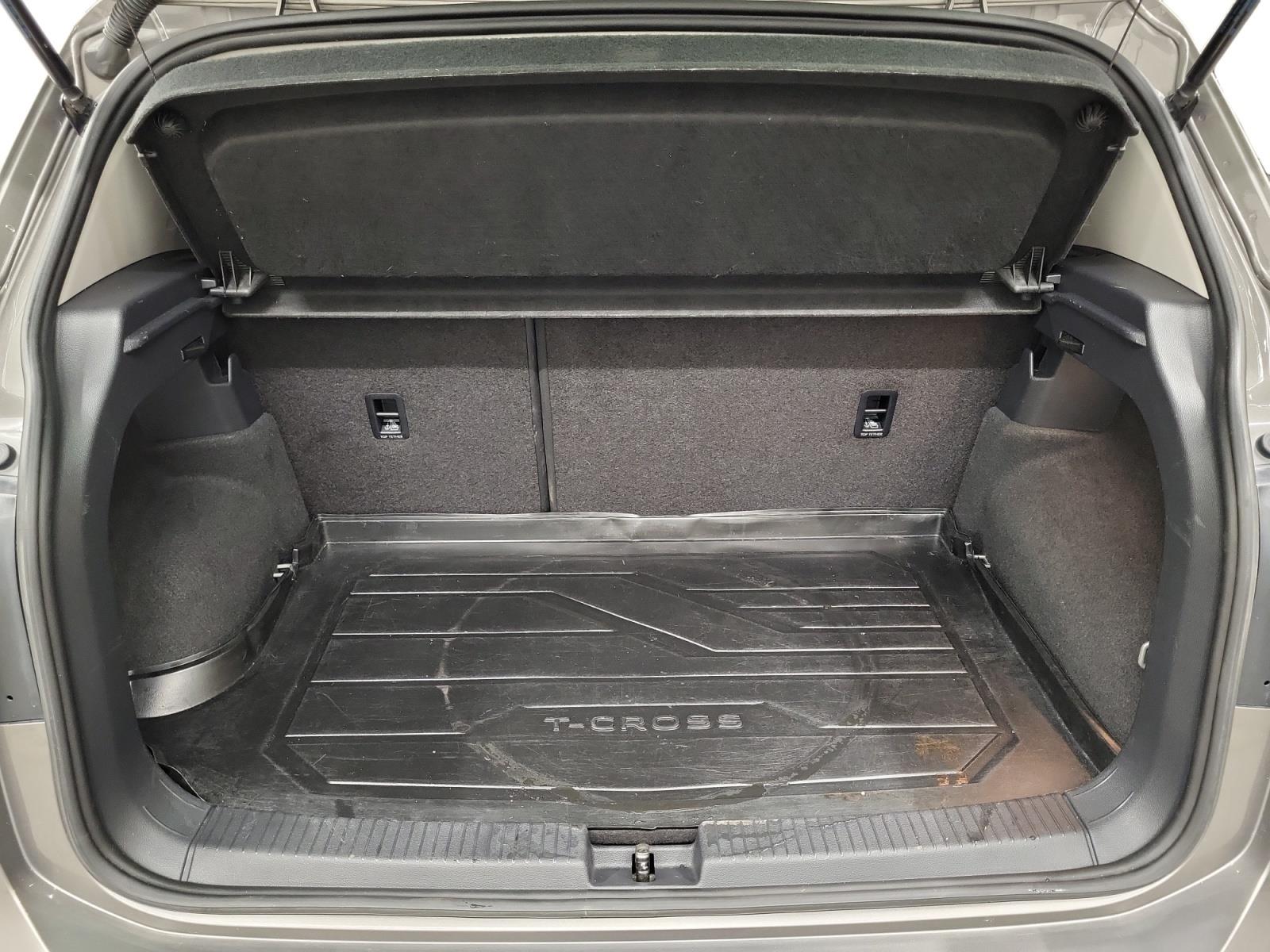 VOLKSWAGEN T-Cross 2019