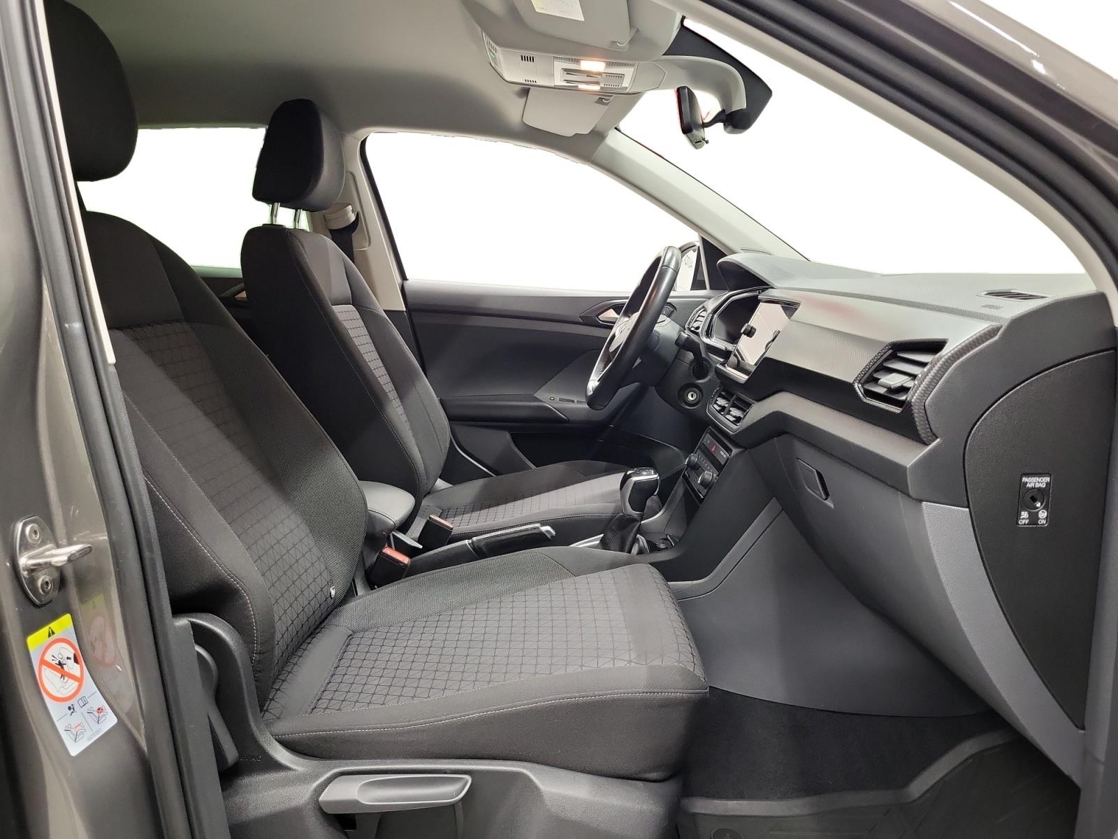 VOLKSWAGEN T-Cross 2019