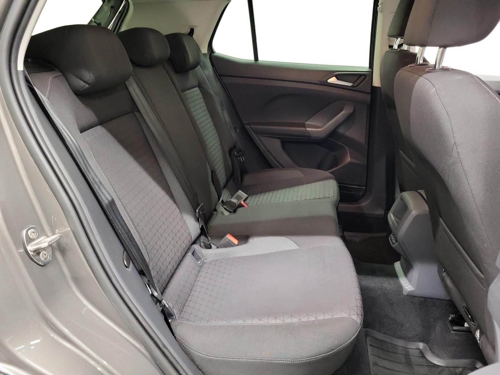 VOLKSWAGEN T-Cross 2019