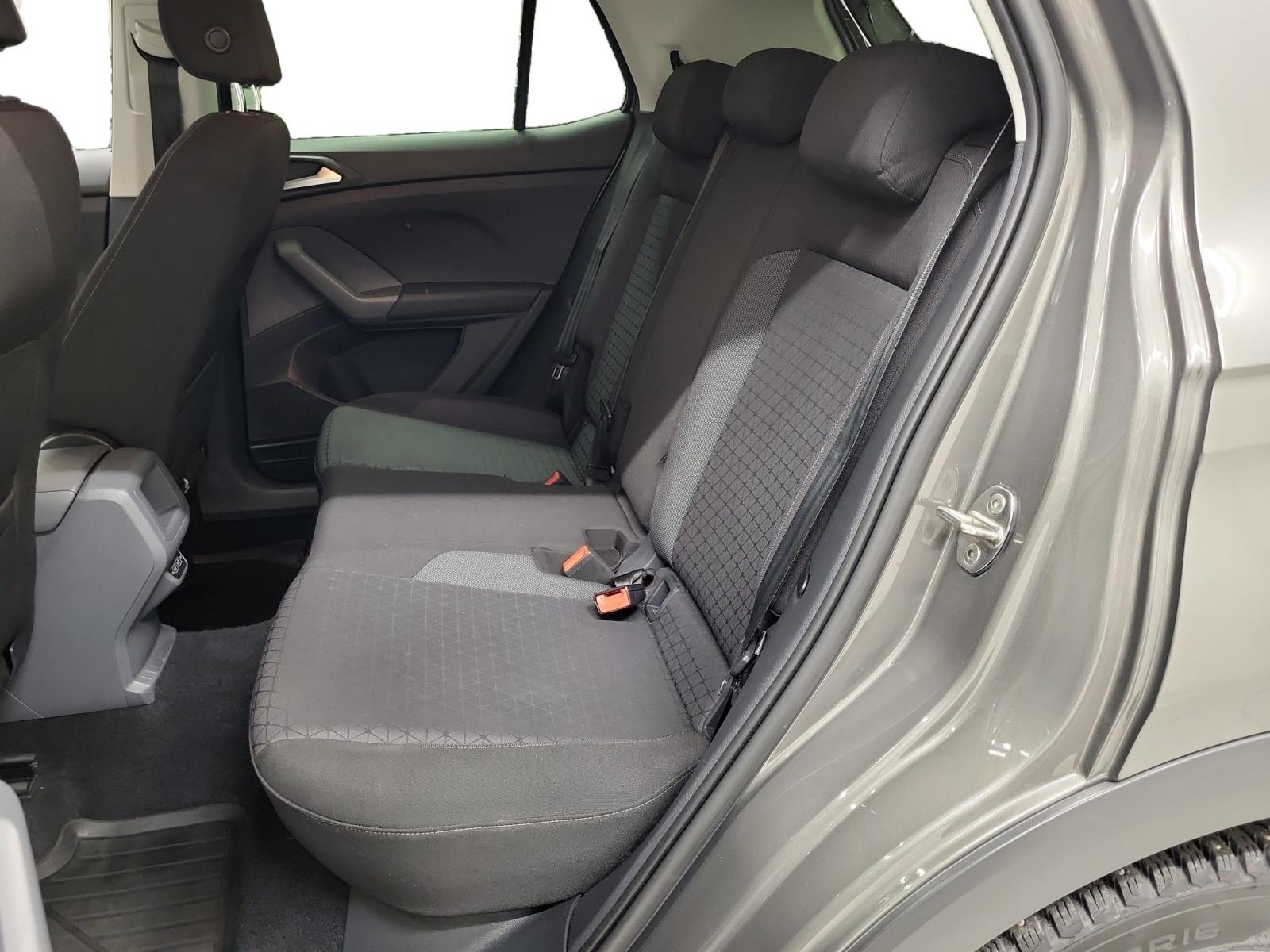 VOLKSWAGEN T-Cross 2019