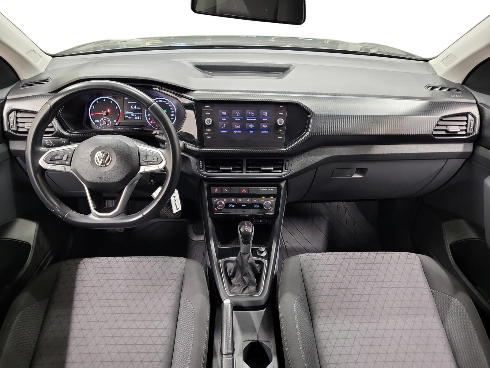 VOLKSWAGEN T-Cross 2019