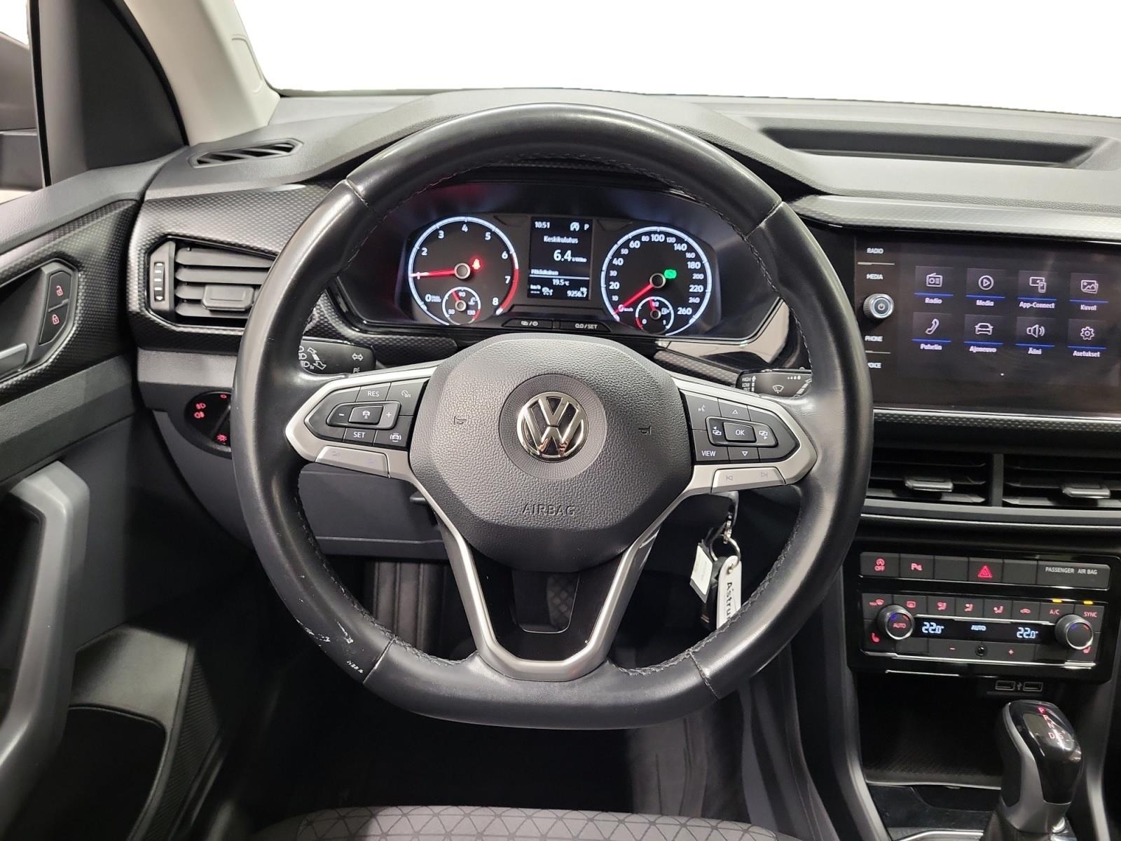 VOLKSWAGEN T-Cross 2019