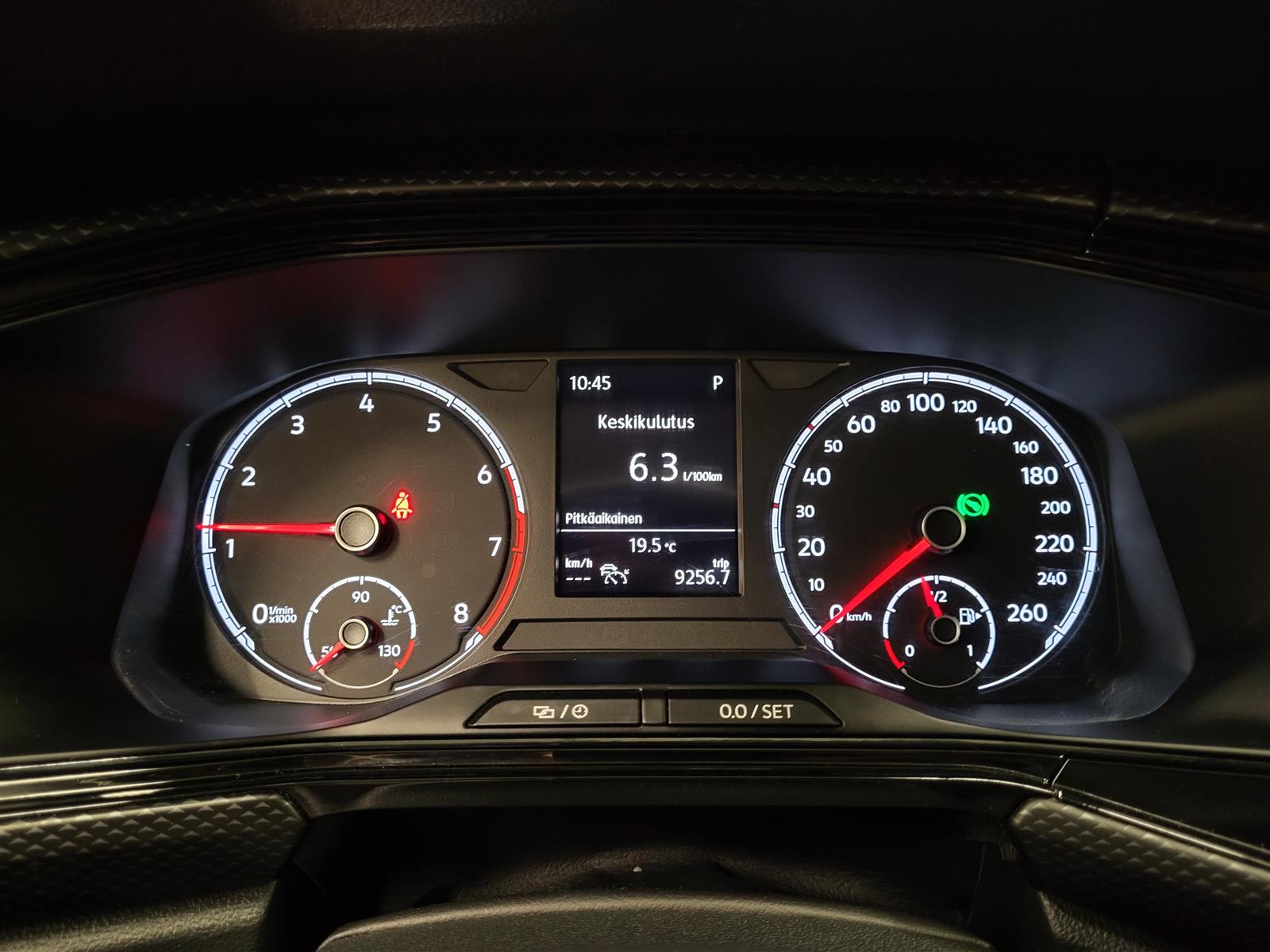 VOLKSWAGEN T-Cross 2019