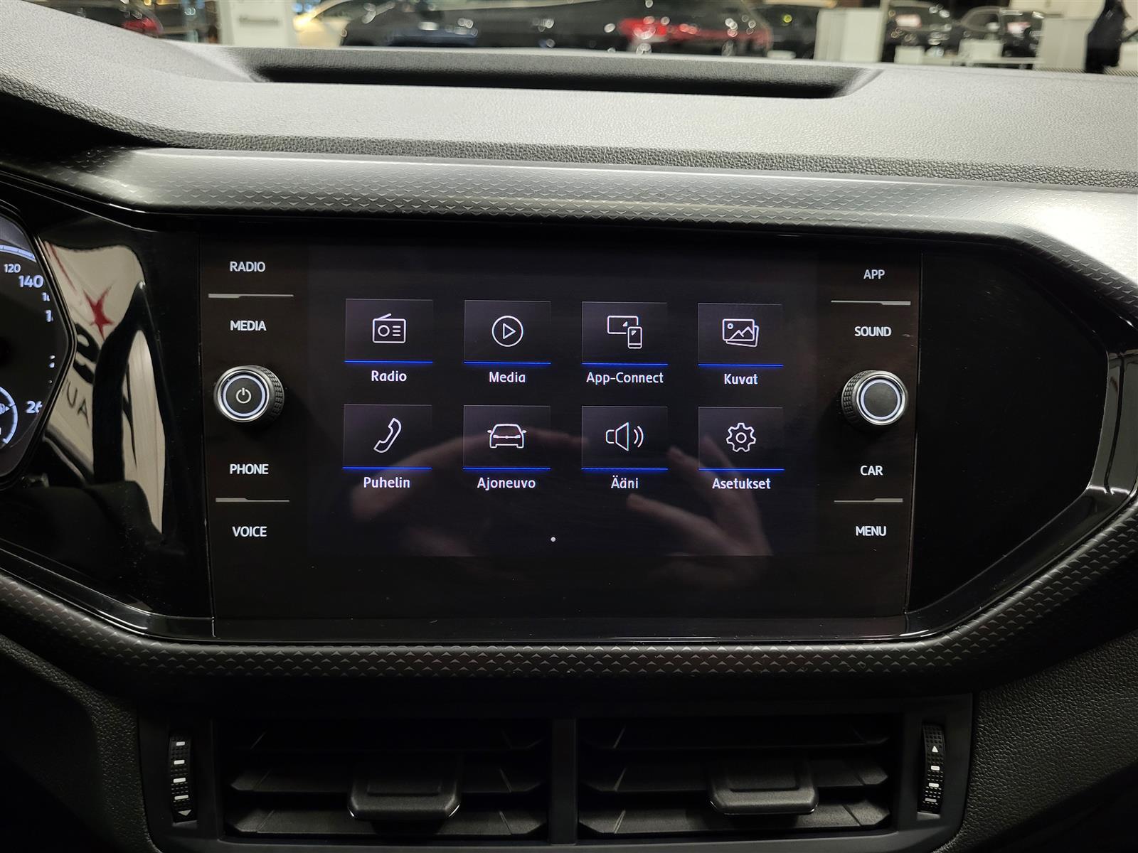 VOLKSWAGEN T-Cross 2019