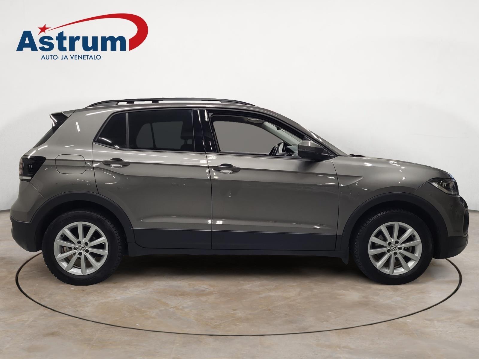 VOLKSWAGEN T-Cross 2019