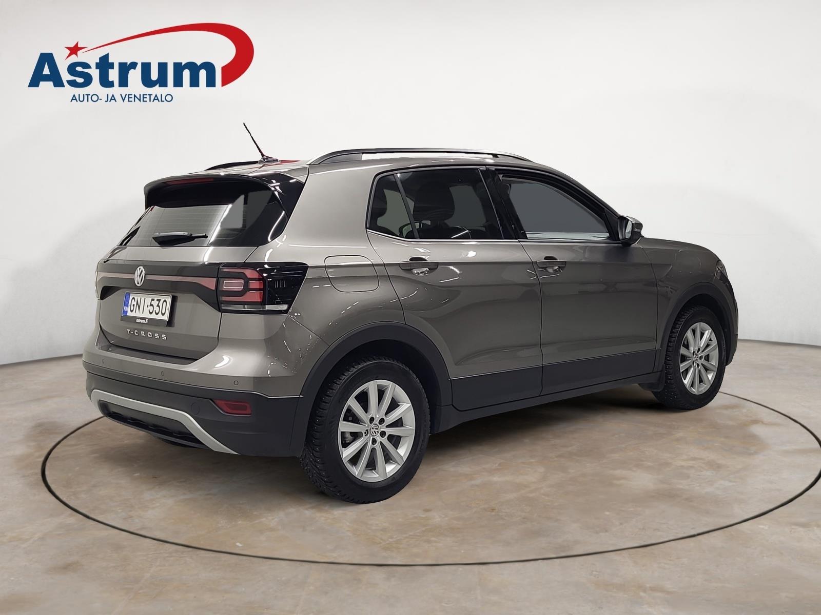 VOLKSWAGEN T-Cross 2019