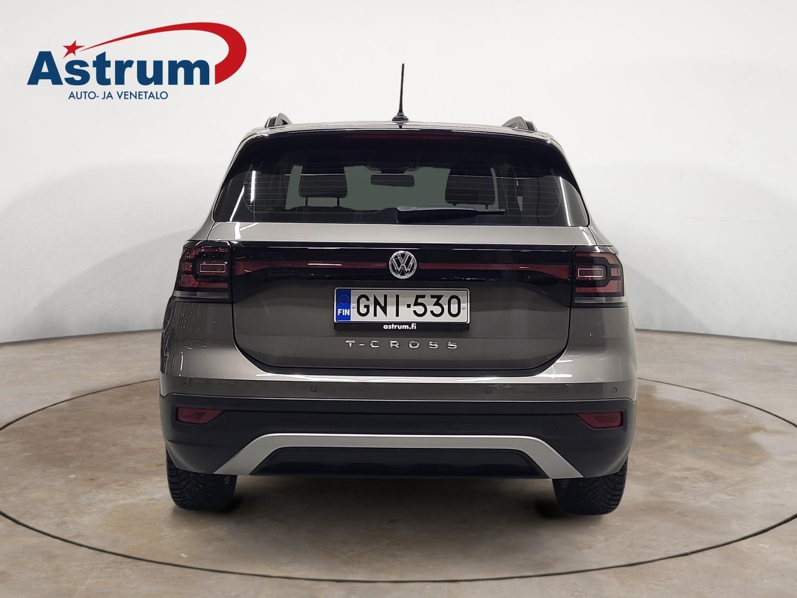 VOLKSWAGEN T-Cross 2019