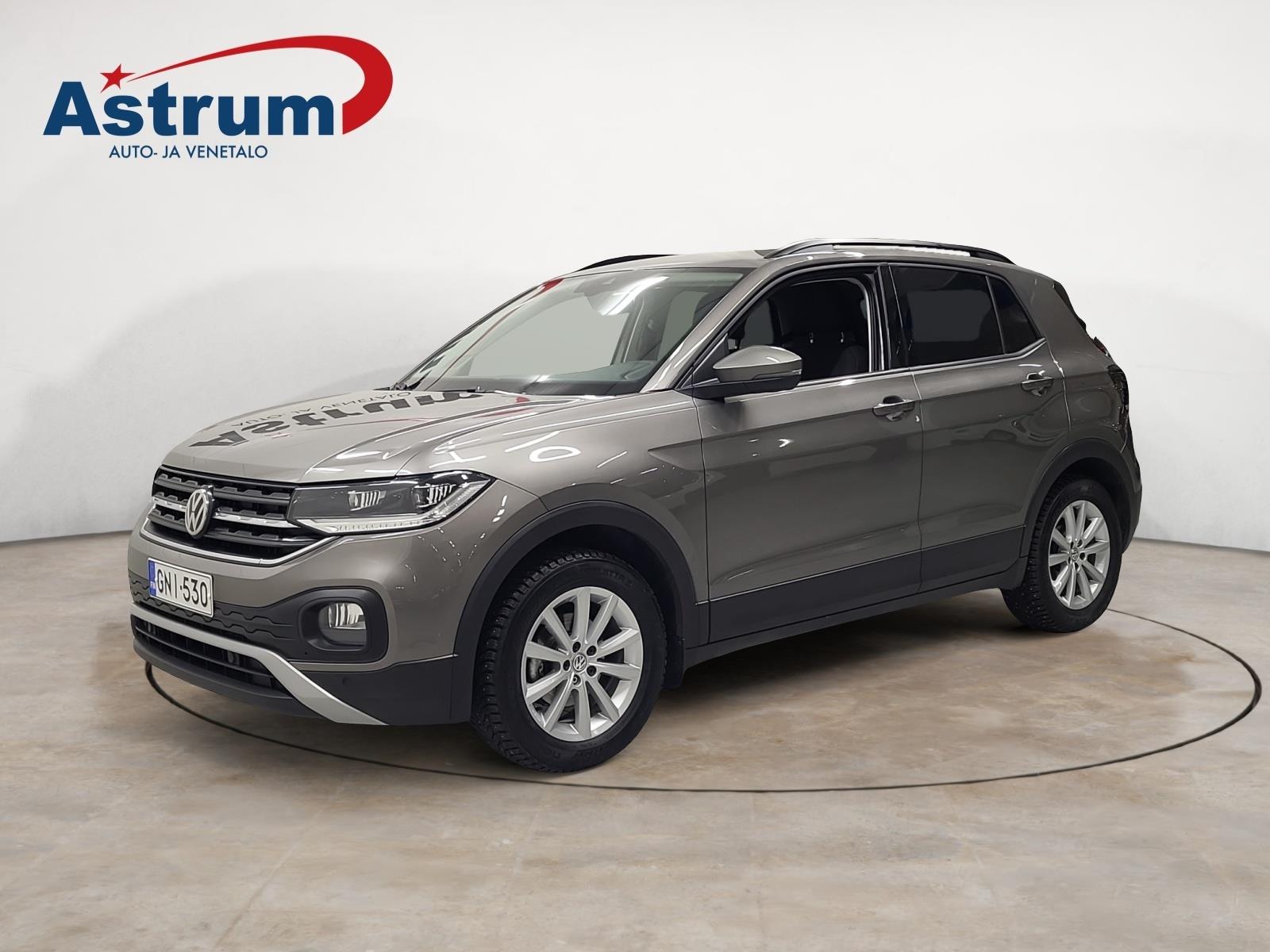 VOLKSWAGEN T-Cross 2019