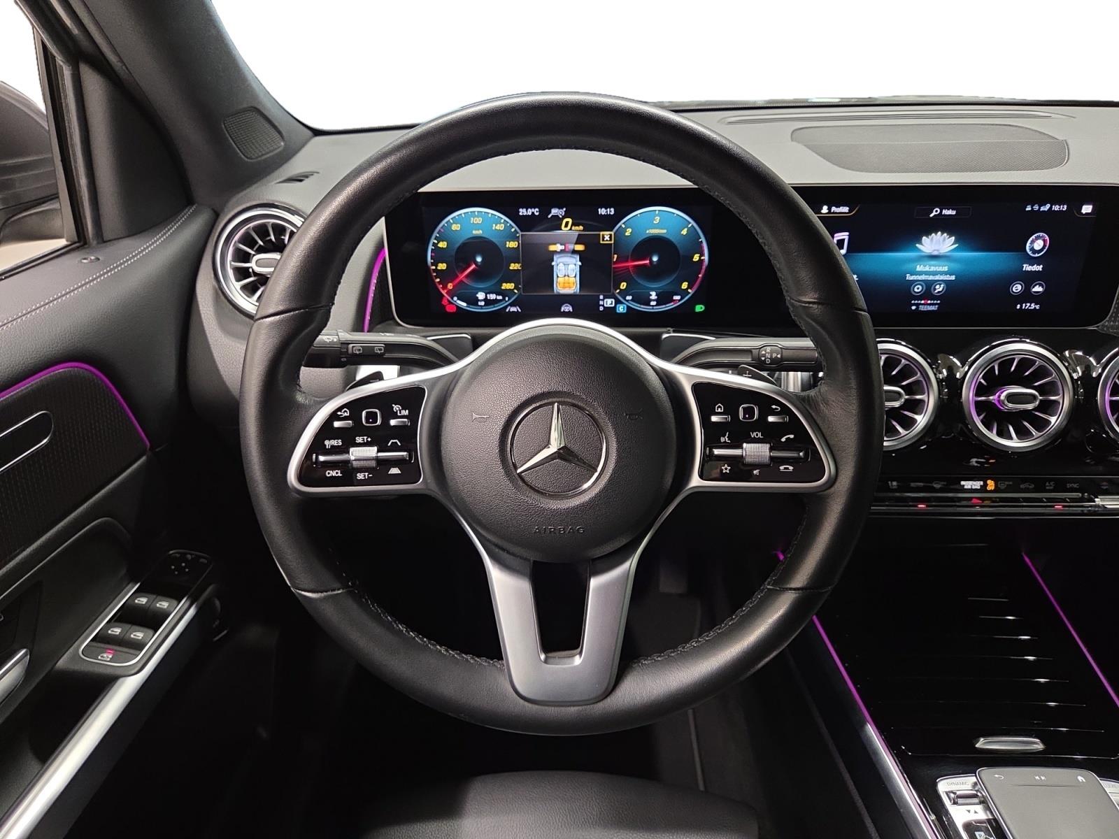 MERCEDES-BENZ GLB 2021
