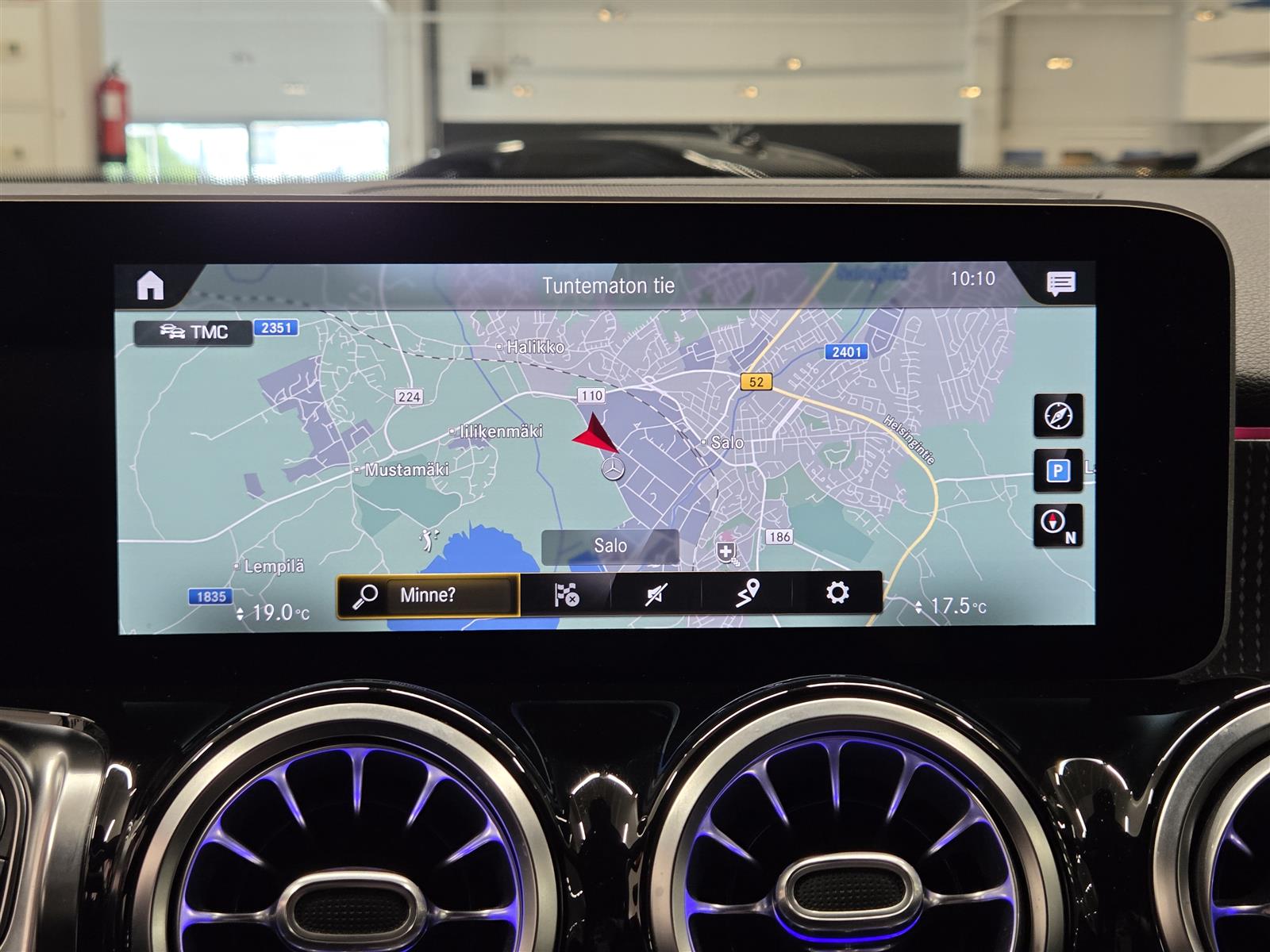 MERCEDES-BENZ GLB 2021