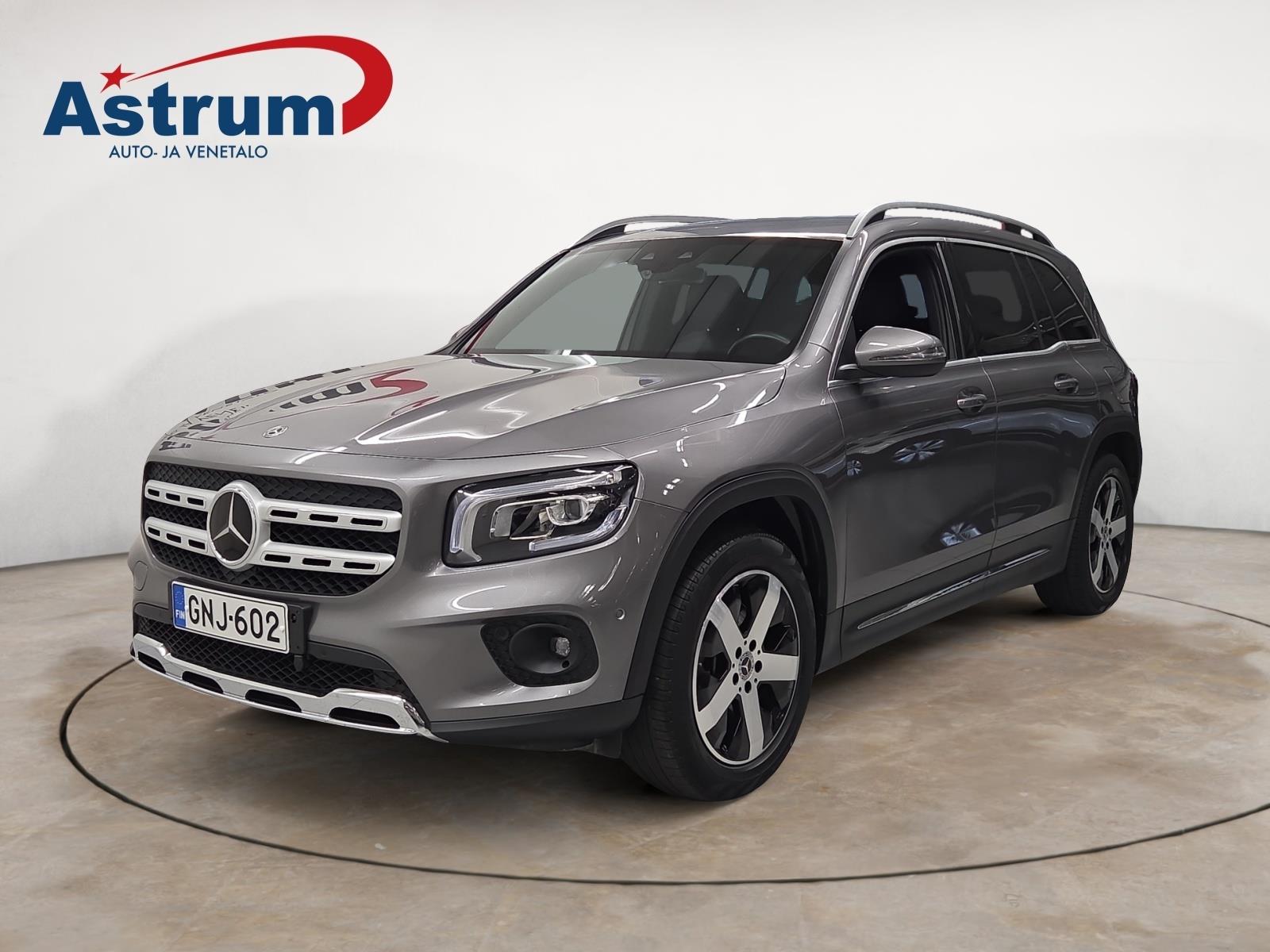 MERCEDES-BENZ GLB 2021