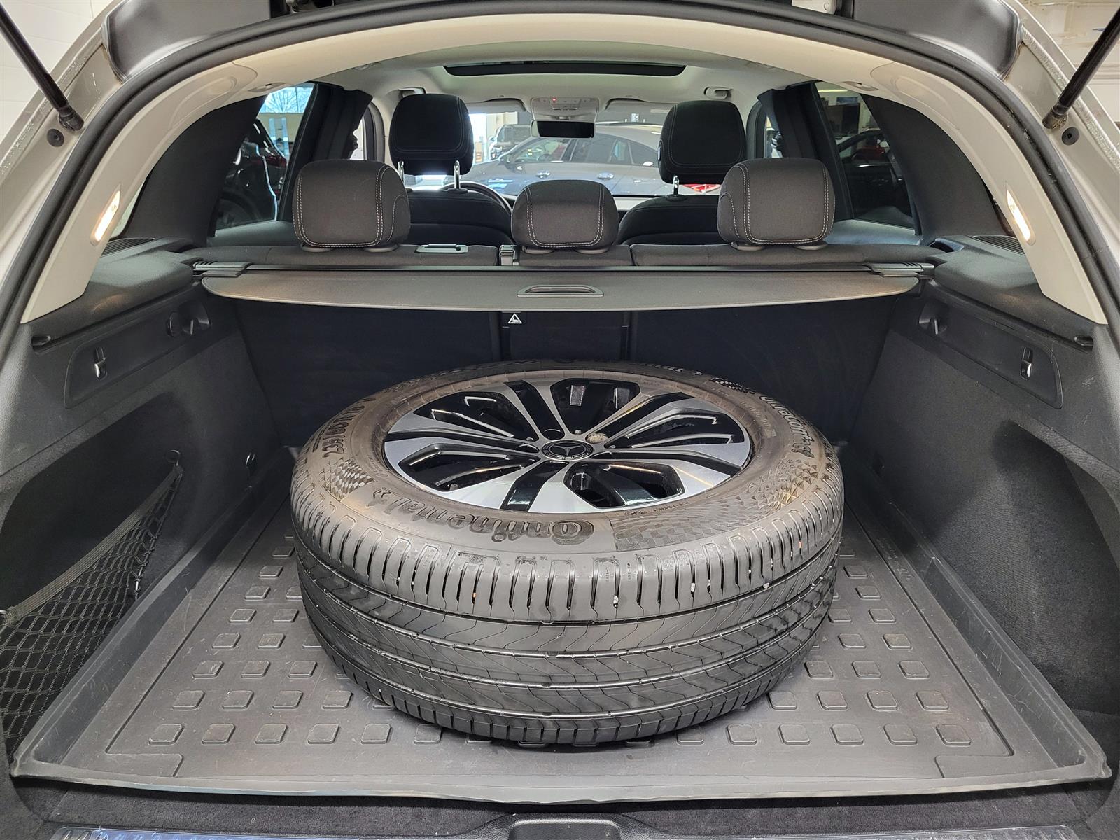 MERCEDES-BENZ GLC 2019