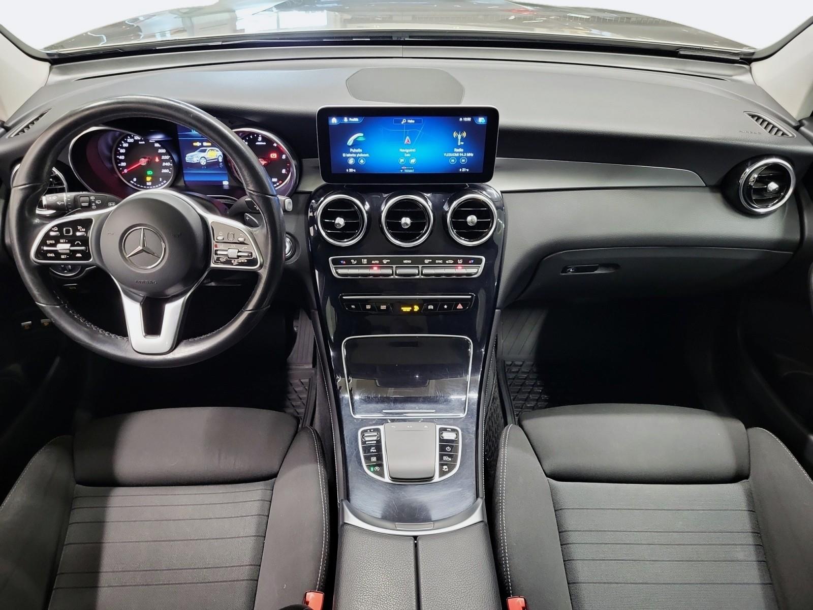 MERCEDES-BENZ GLC 2019