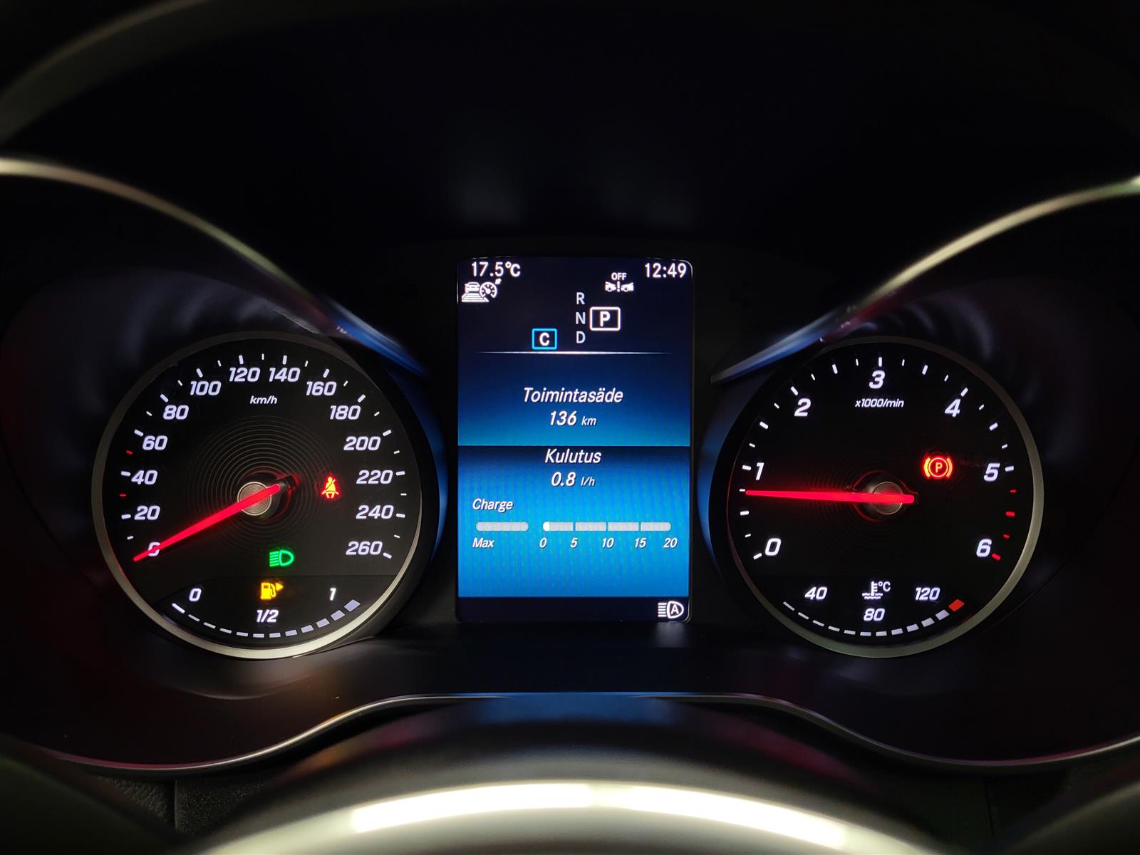 MERCEDES-BENZ GLC 2019