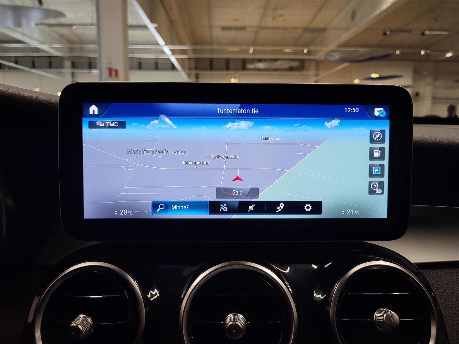 MERCEDES-BENZ GLC 2019