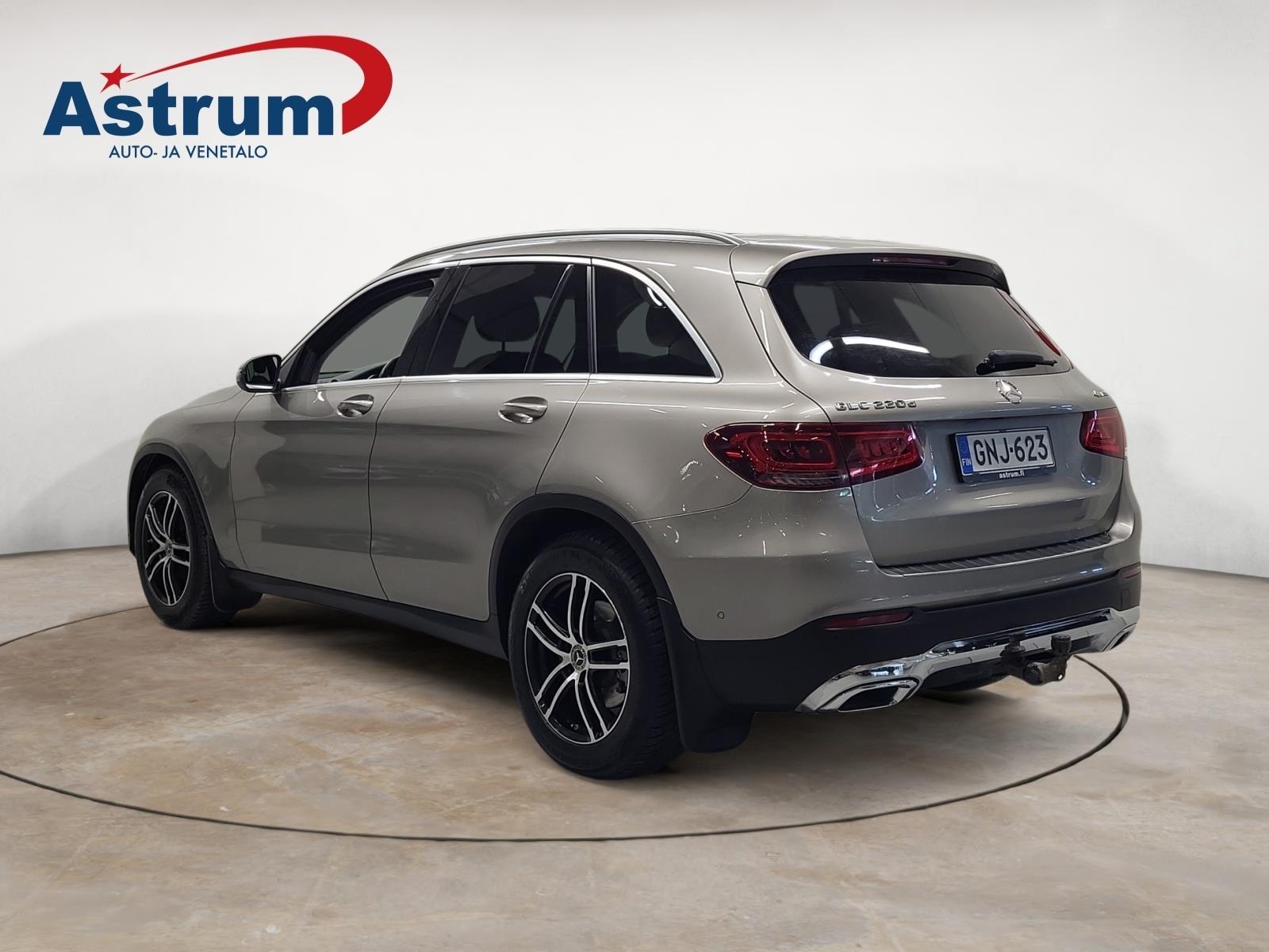 MERCEDES-BENZ GLC 2019