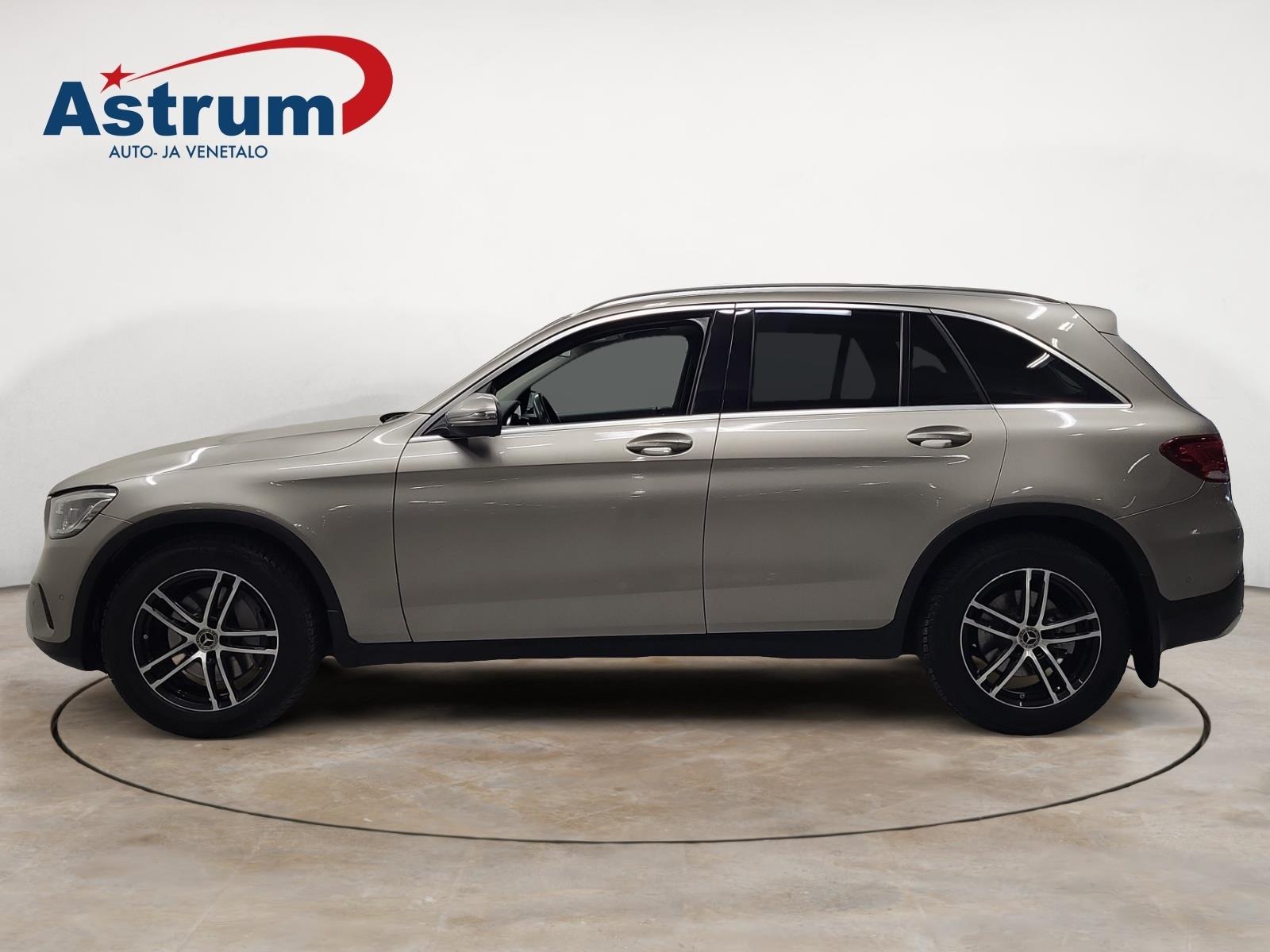 MERCEDES-BENZ GLC 2019