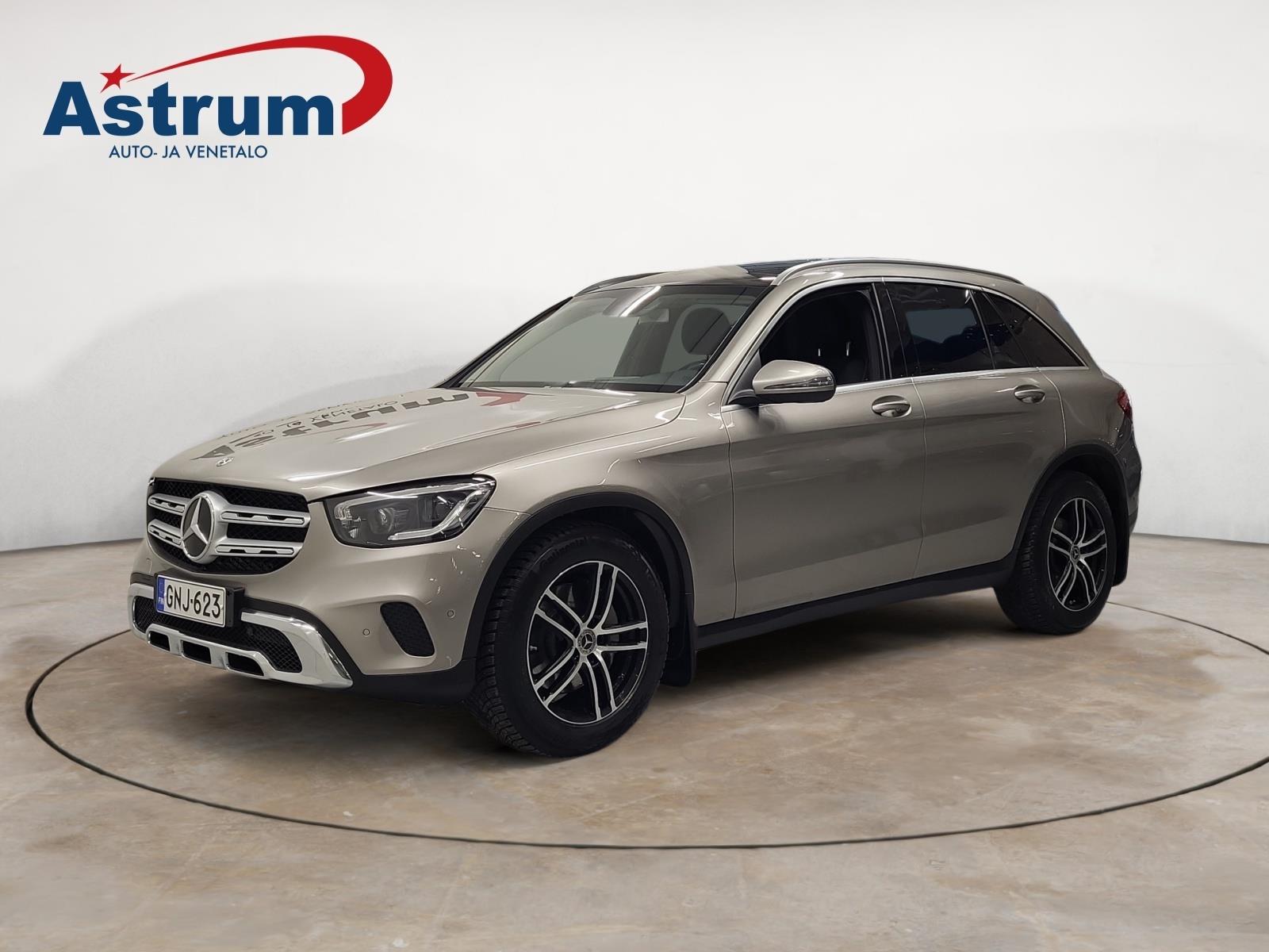 MERCEDES-BENZ GLC 2019