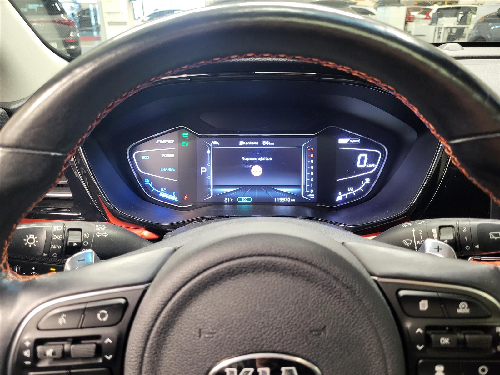 KIA Niro 2019