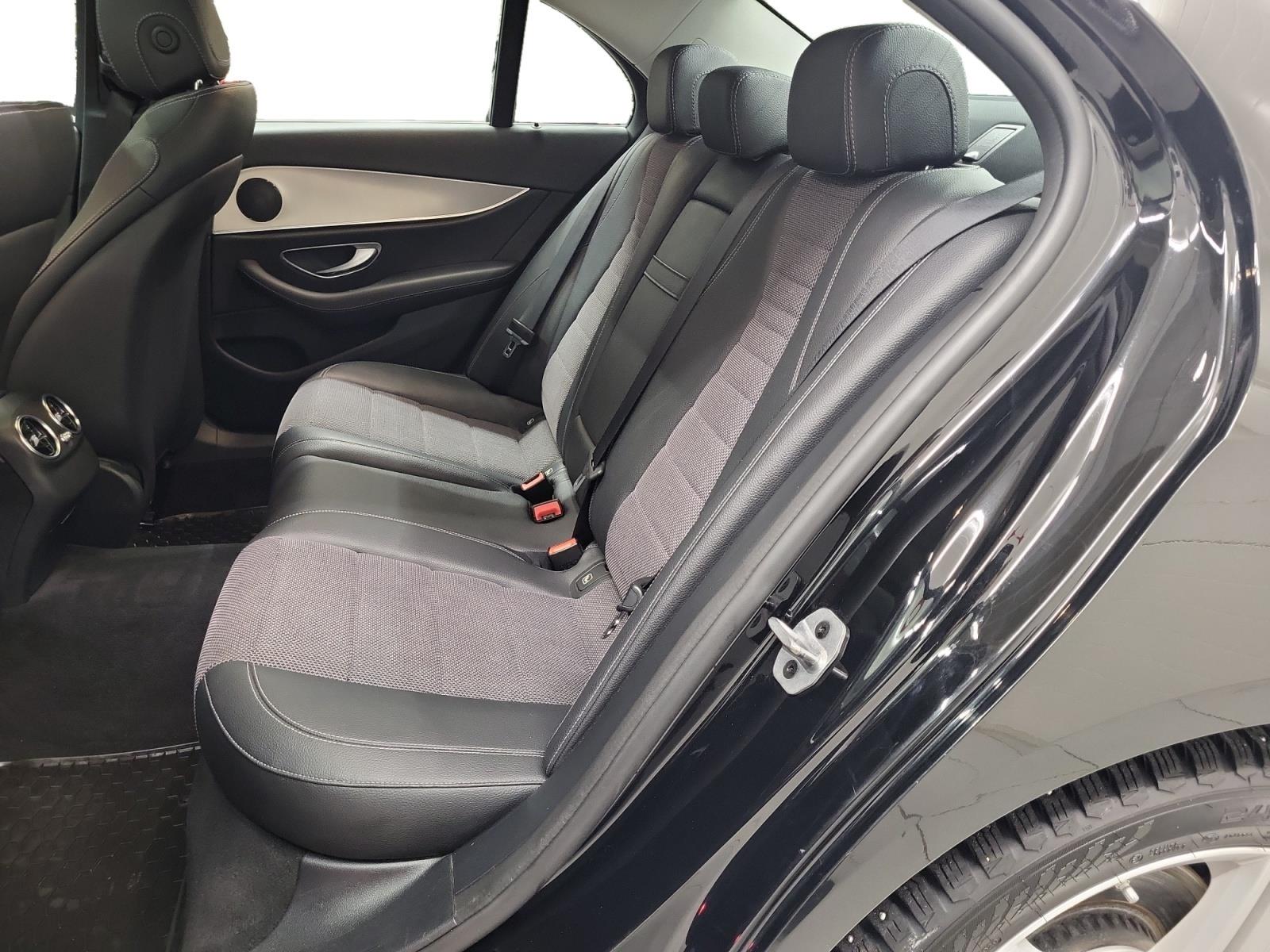 MERCEDES-BENZ E 2018