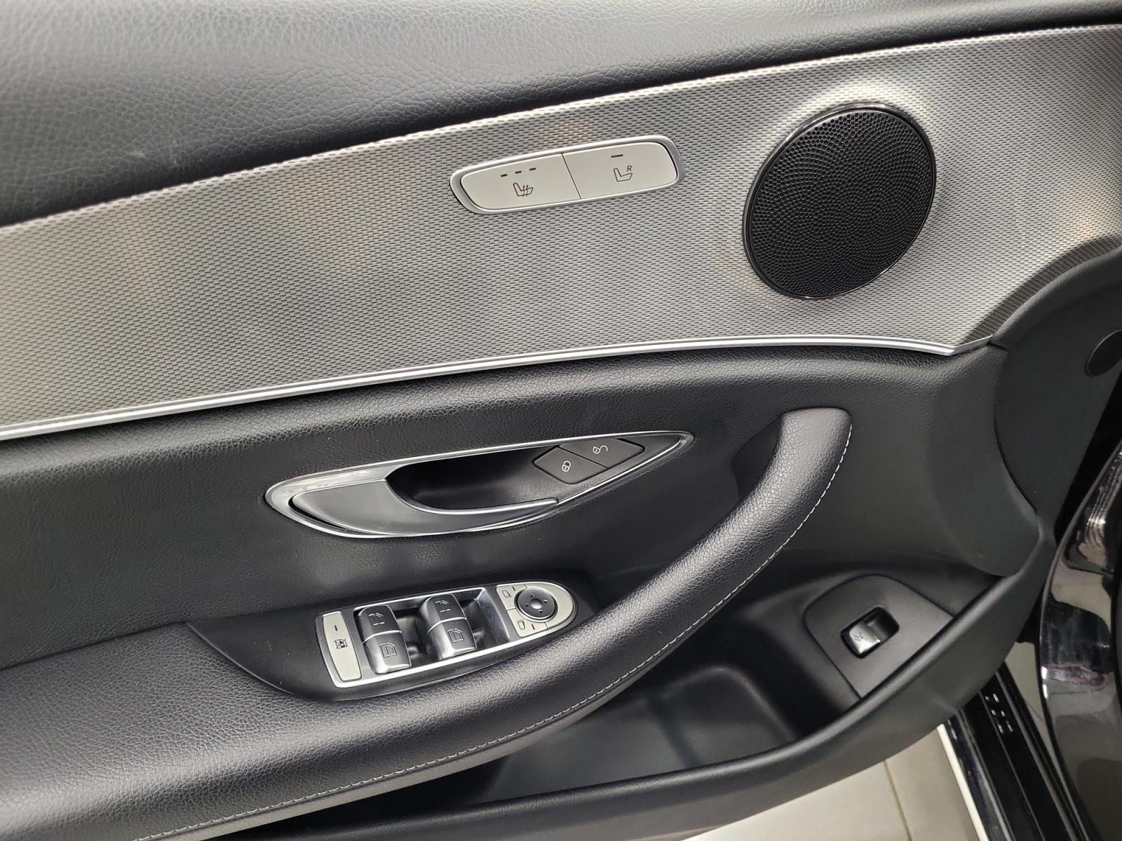 MERCEDES-BENZ E 2018