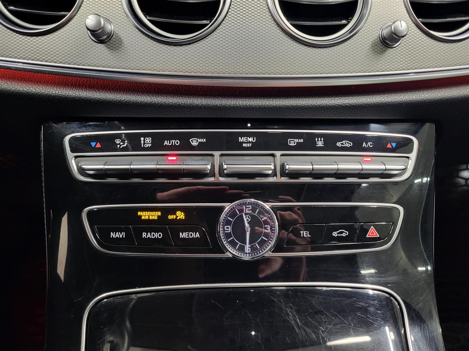 MERCEDES-BENZ E 2018