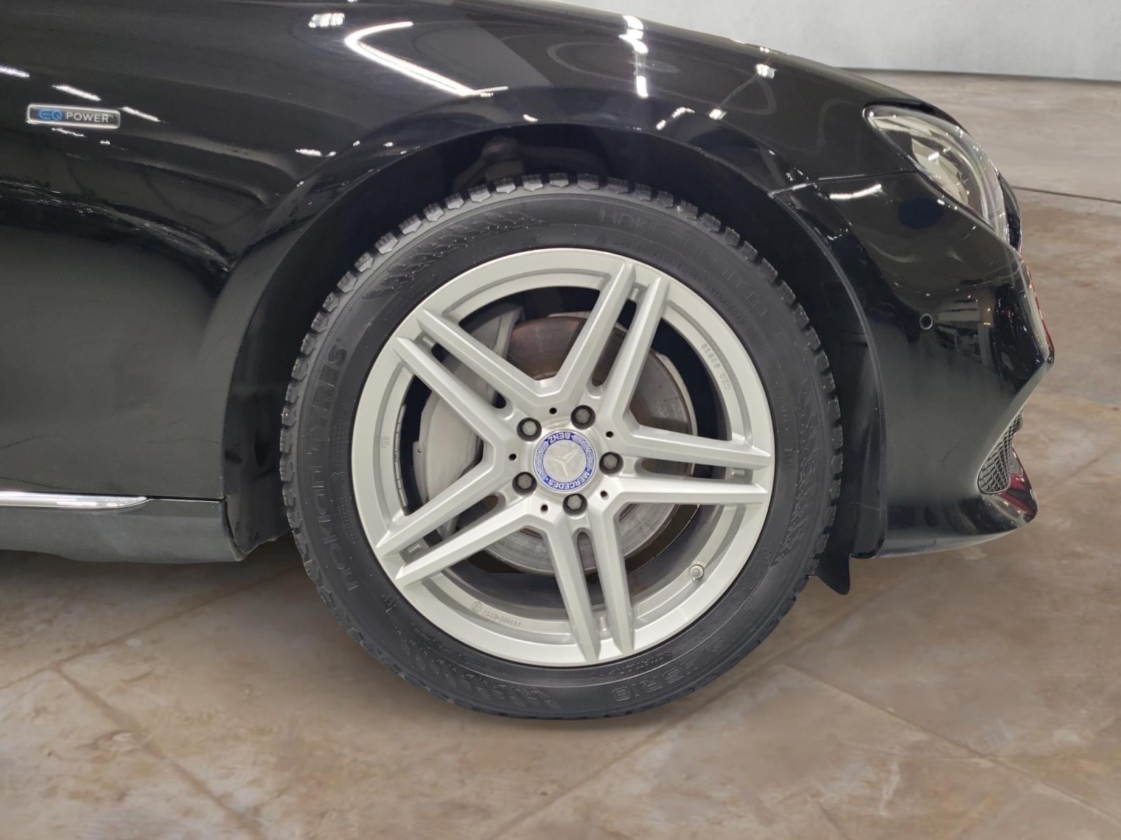 MERCEDES-BENZ E 2018