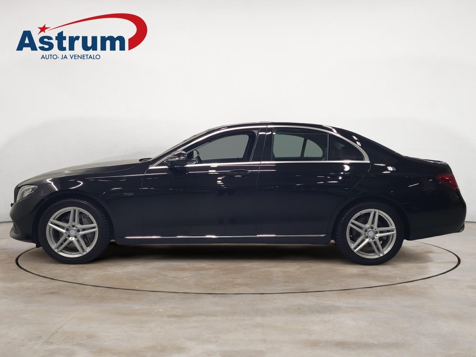 MERCEDES-BENZ E 2018