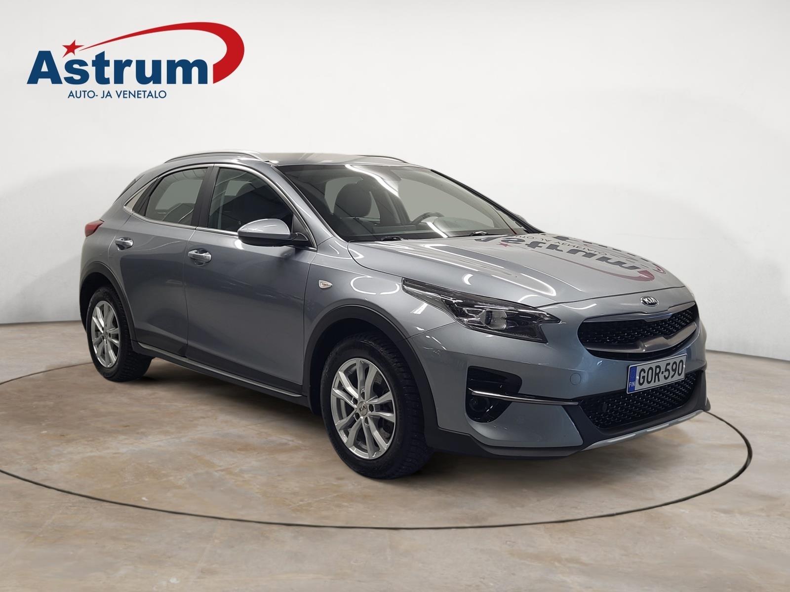 KIA XCeed 2021