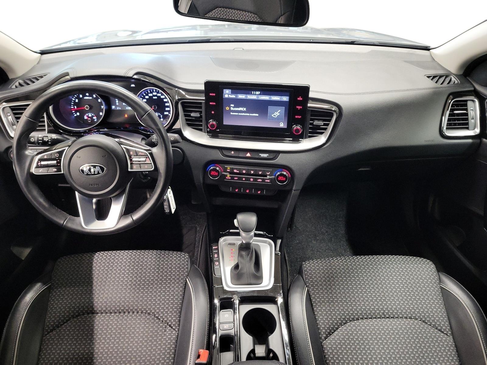KIA XCeed 2021