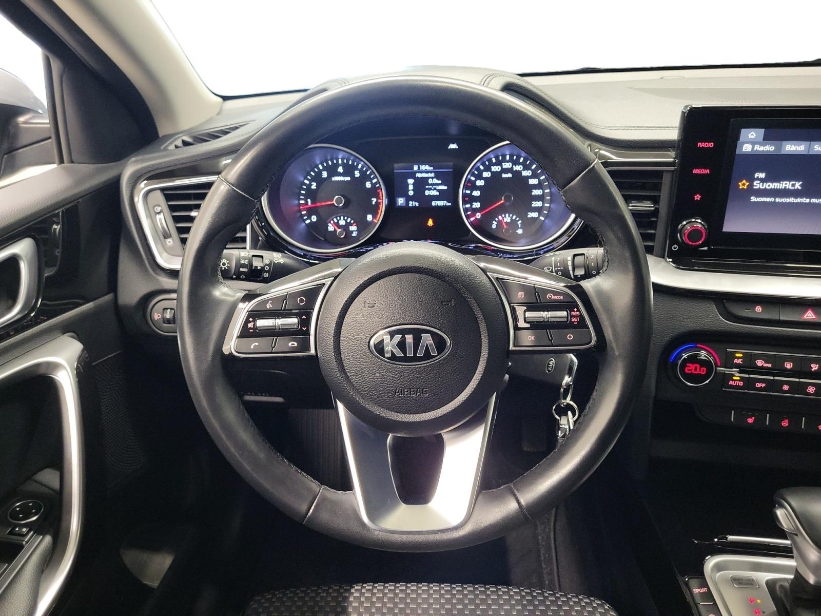 KIA XCeed 2021