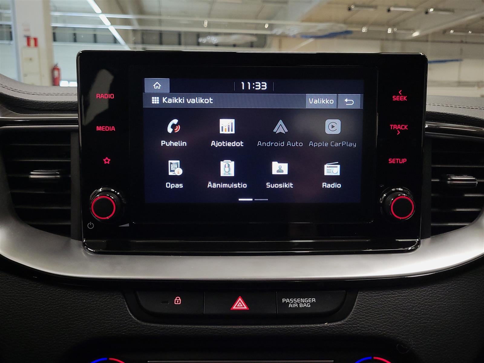 KIA XCeed 2021