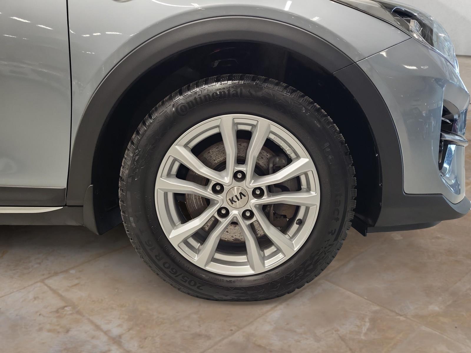 KIA XCeed 2021