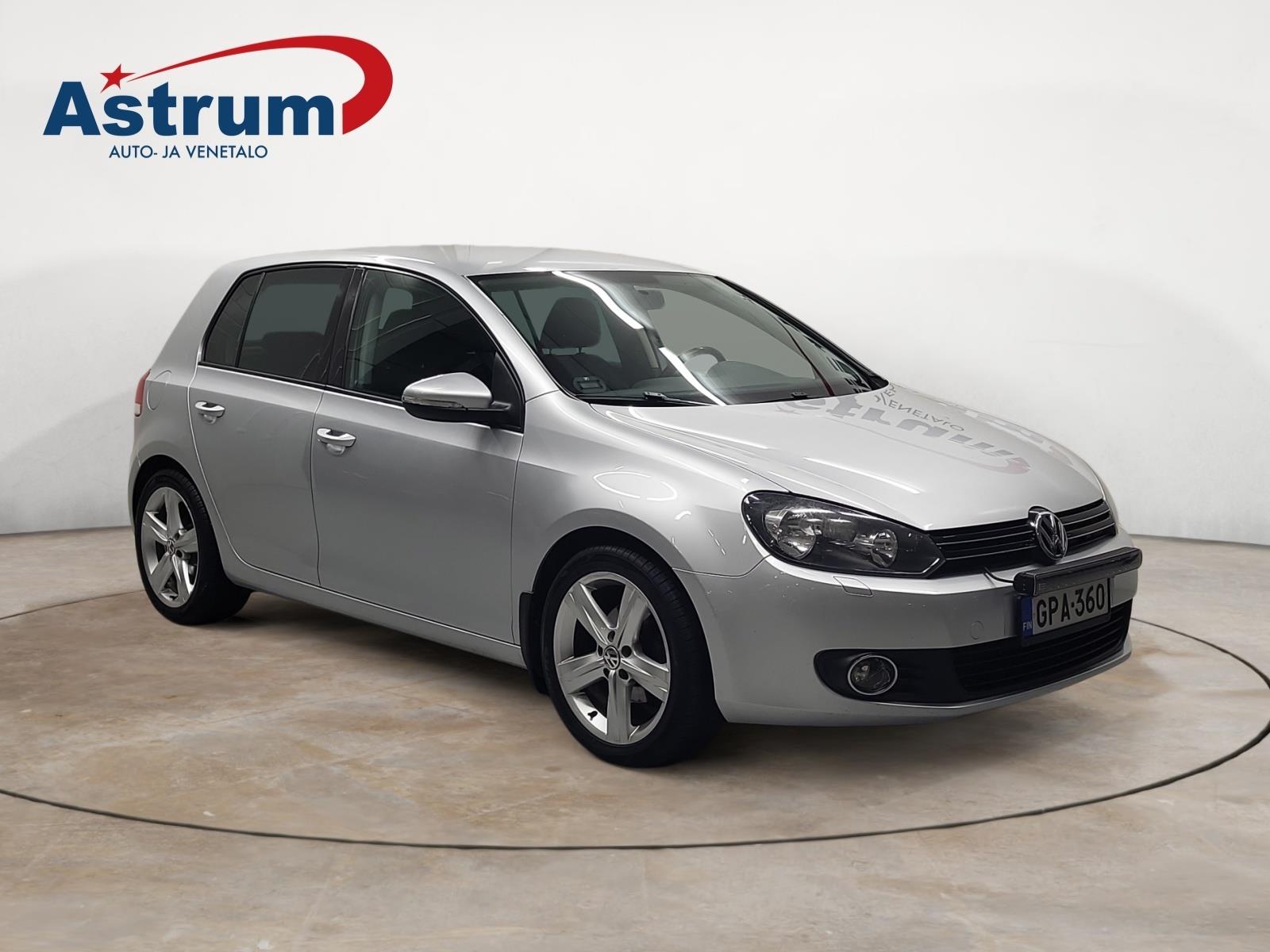 VOLKSWAGEN GOLF 2011
