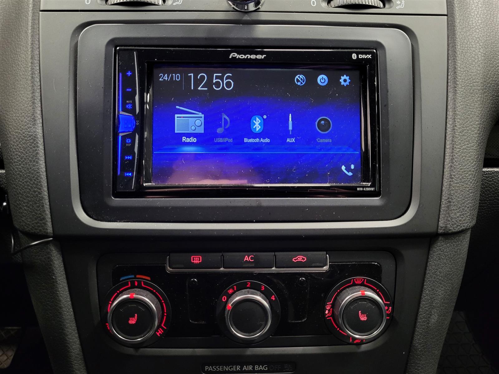 VOLKSWAGEN GOLF 2011